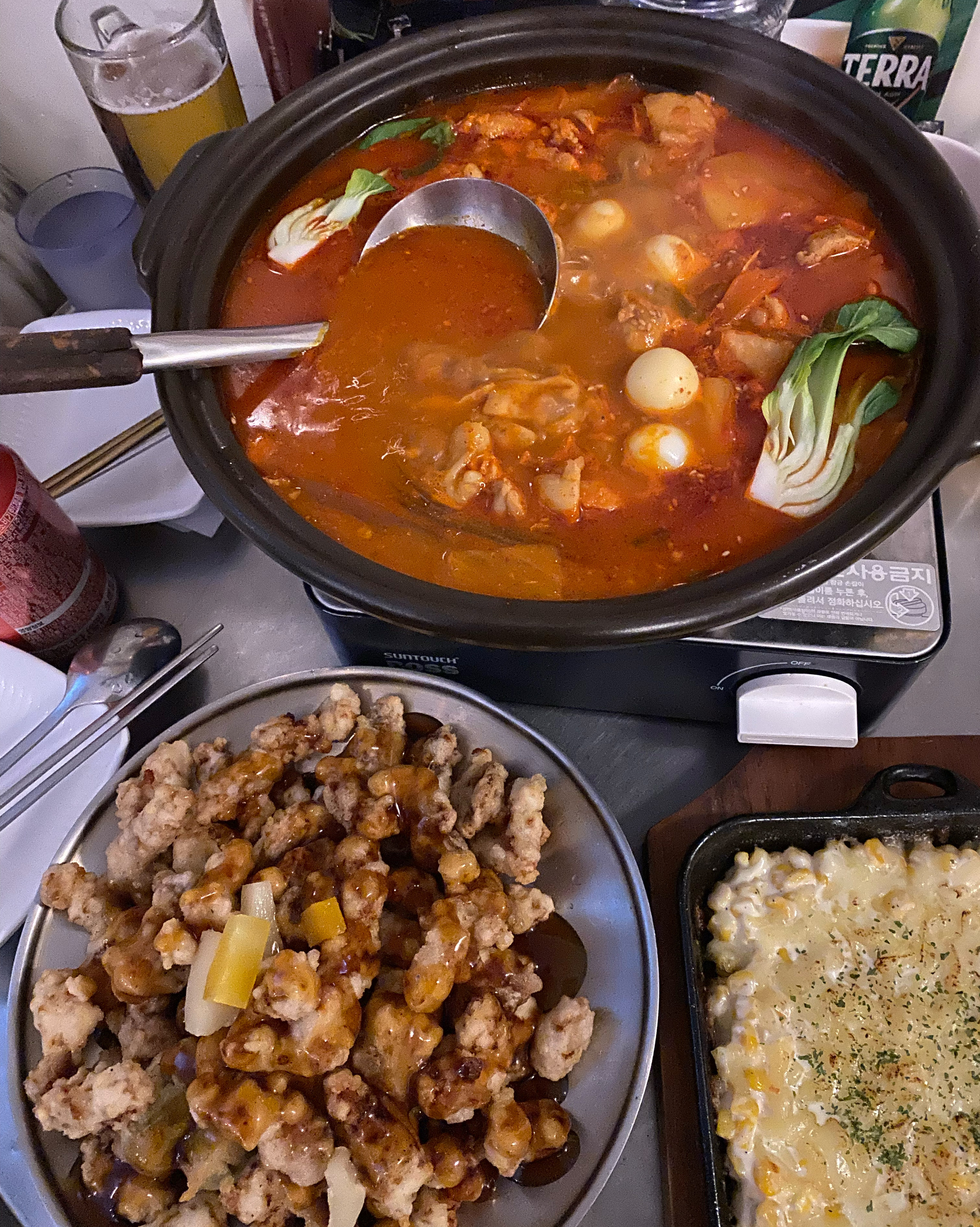 [이태원 맛집 김실력포차] 직접 가본 로컬 리뷰