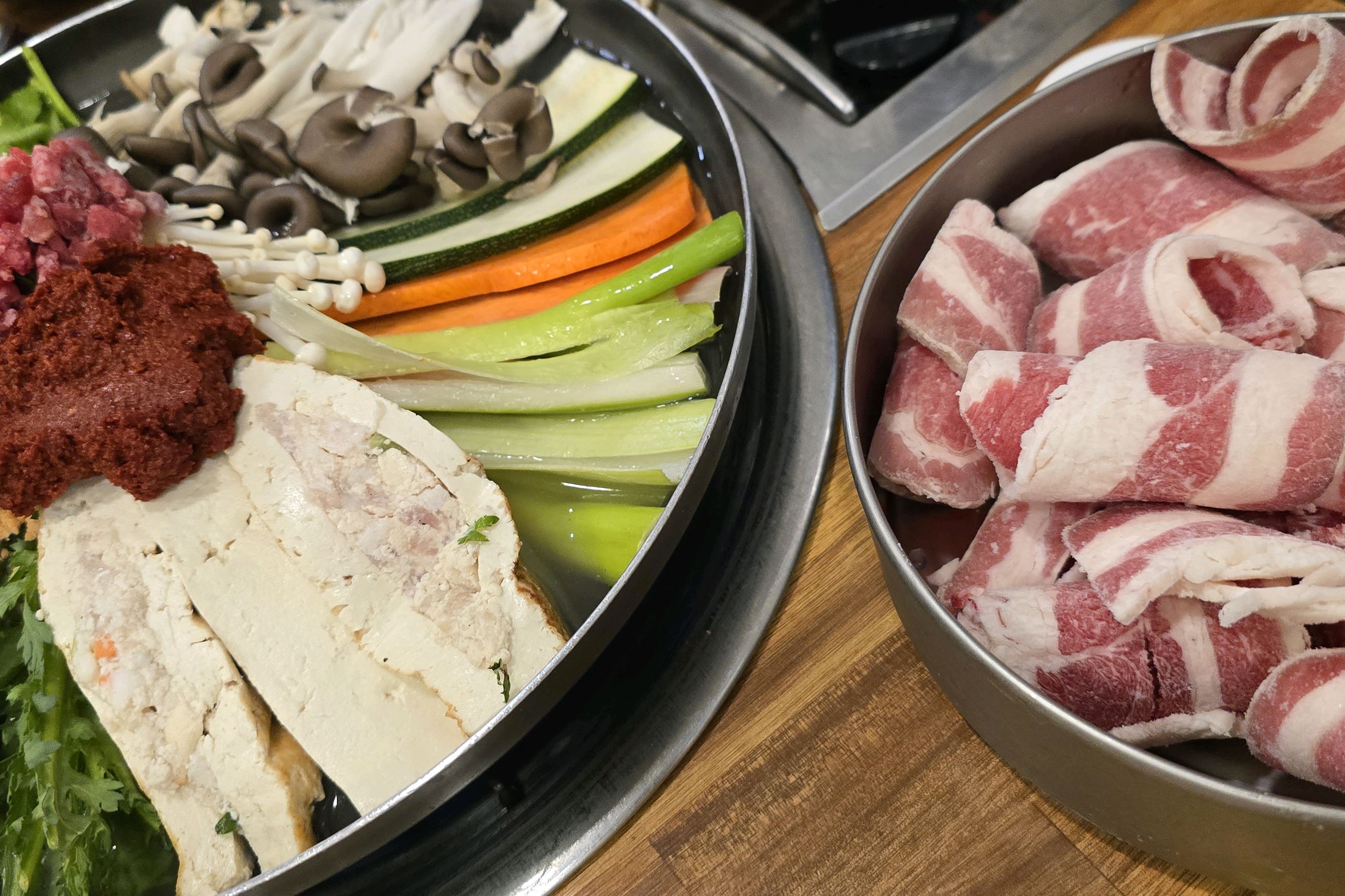 두번째방문 - 대전 맛집 매봉식당 계족산본점