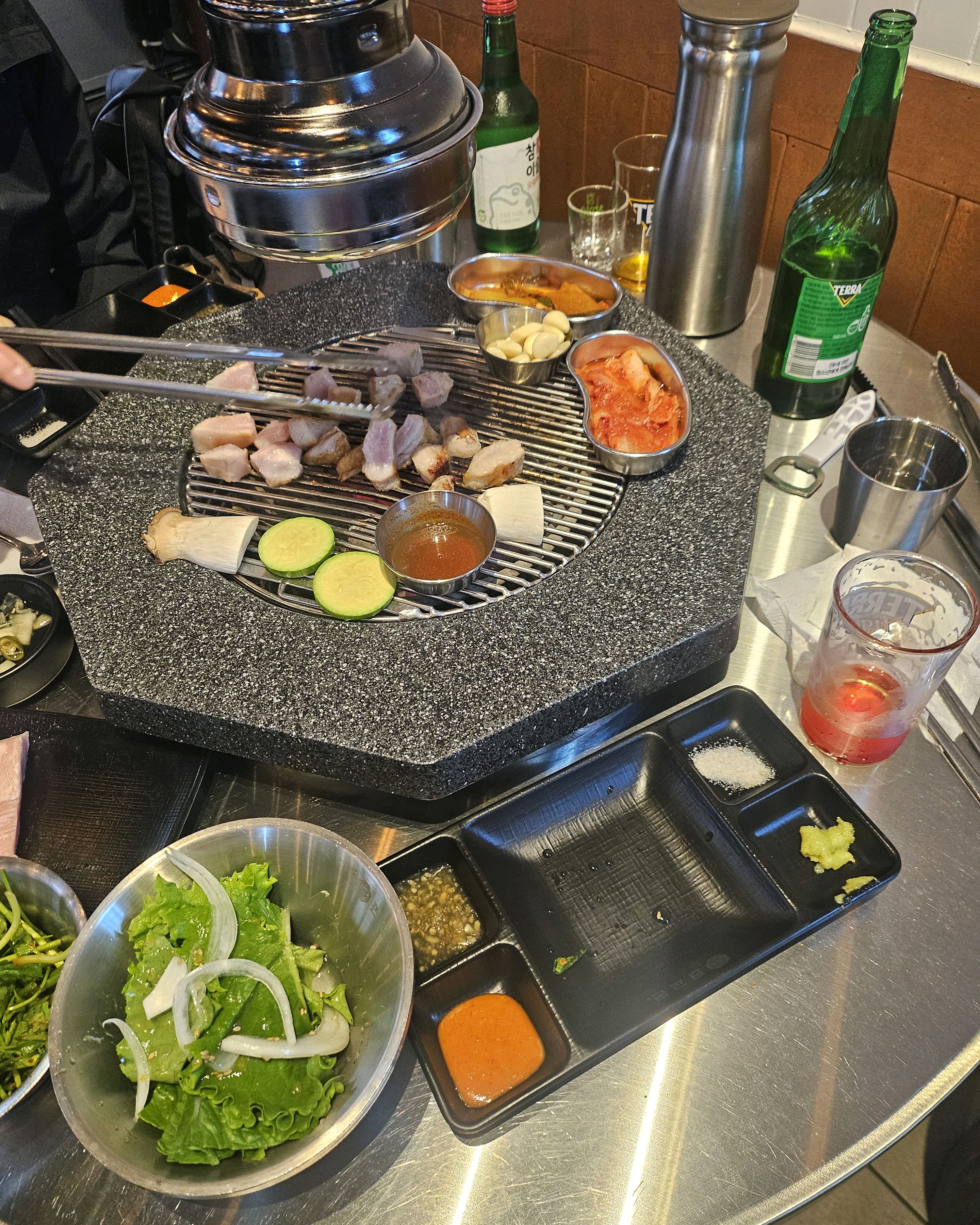 서현역 맛집 판교돈 서현점 내돈내산 최신리뷰