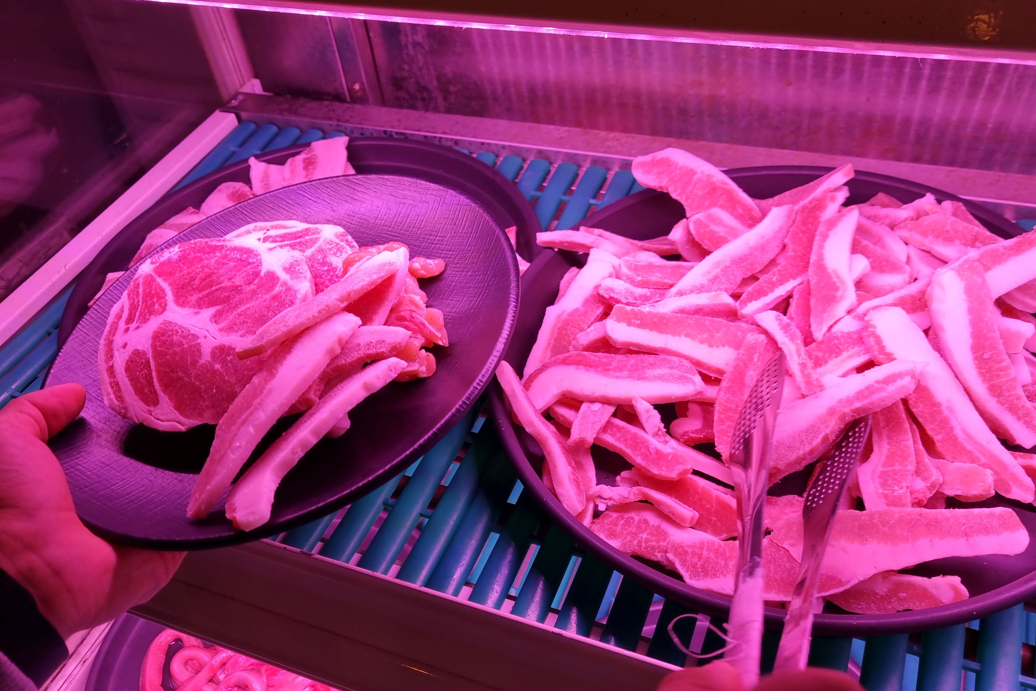 친구들과 조개구이 무한으로 - 불당동 맛집 영광조개구이 무한리필 천안불당점