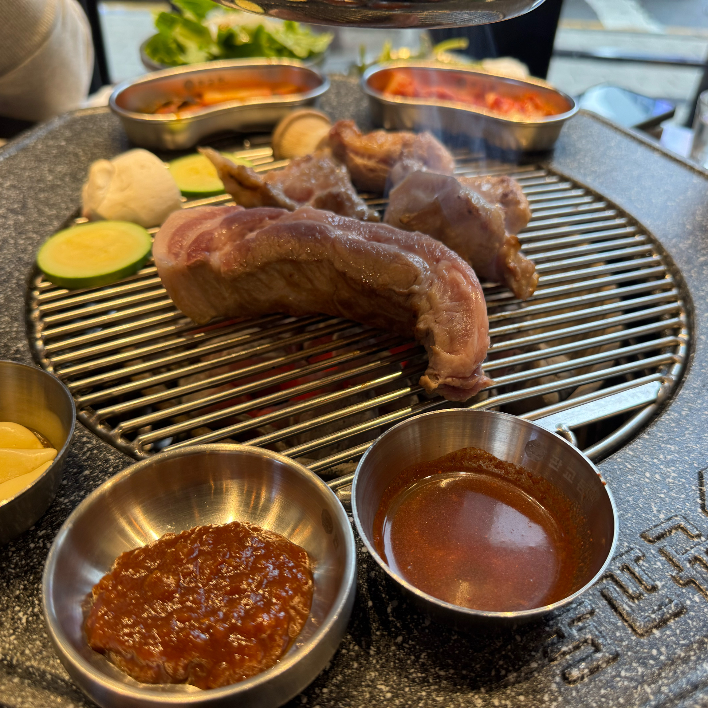 서현역 맛집 판교돈 서현점 내돈내산 최신리뷰