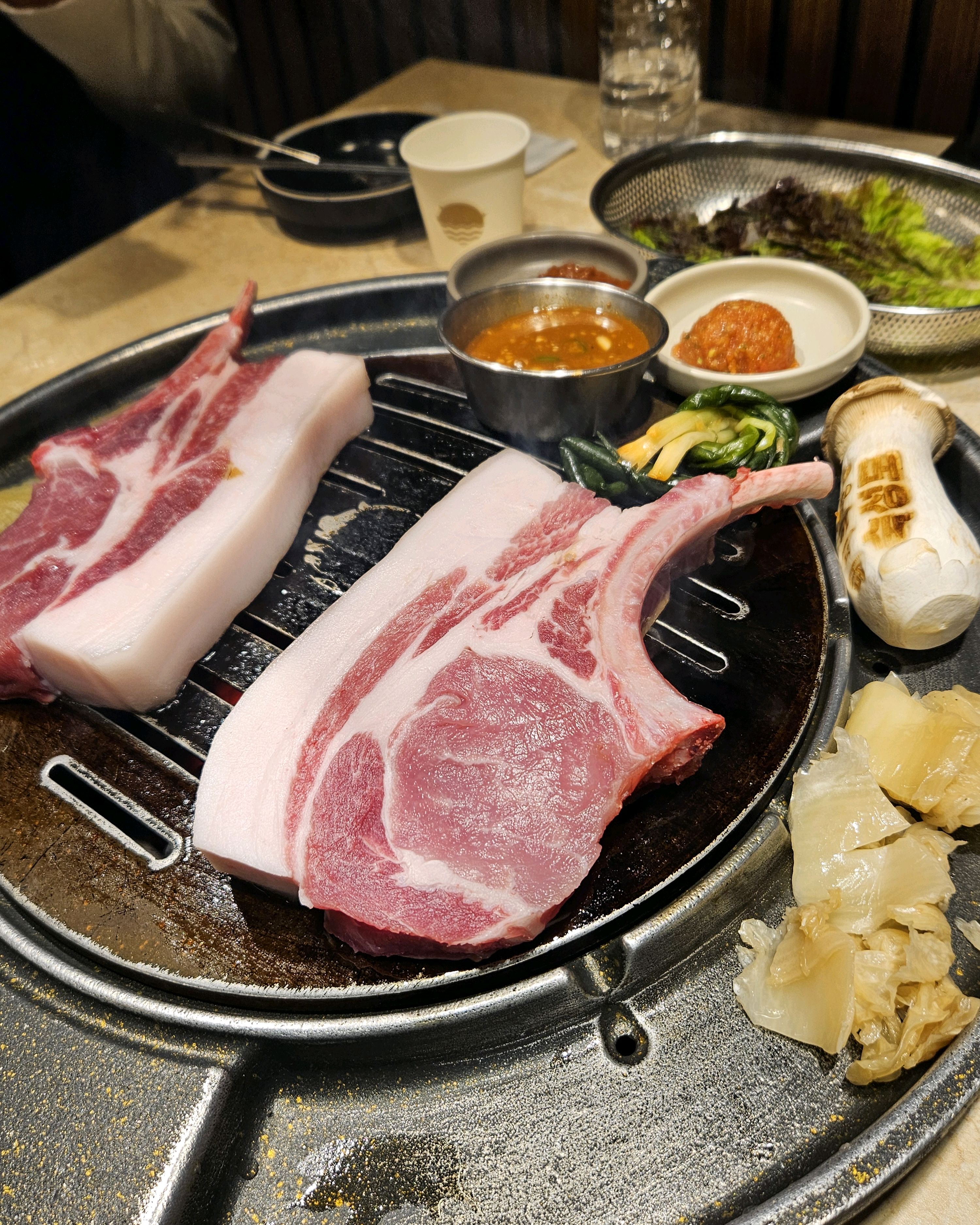 제주도 필수코스.. - 제주 맛집 숙성도 애월점