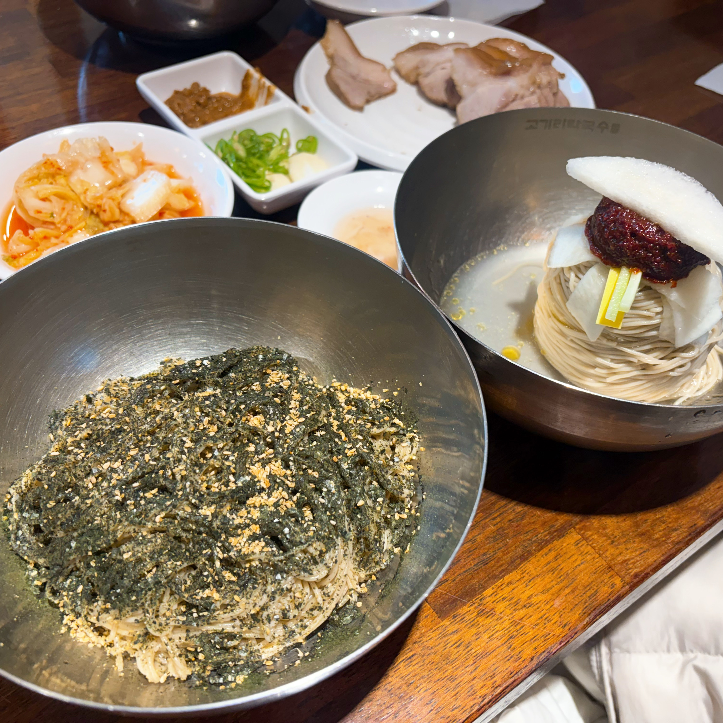 [용인 맛집 고기리막국수] 직접 가본 로컬 리뷰