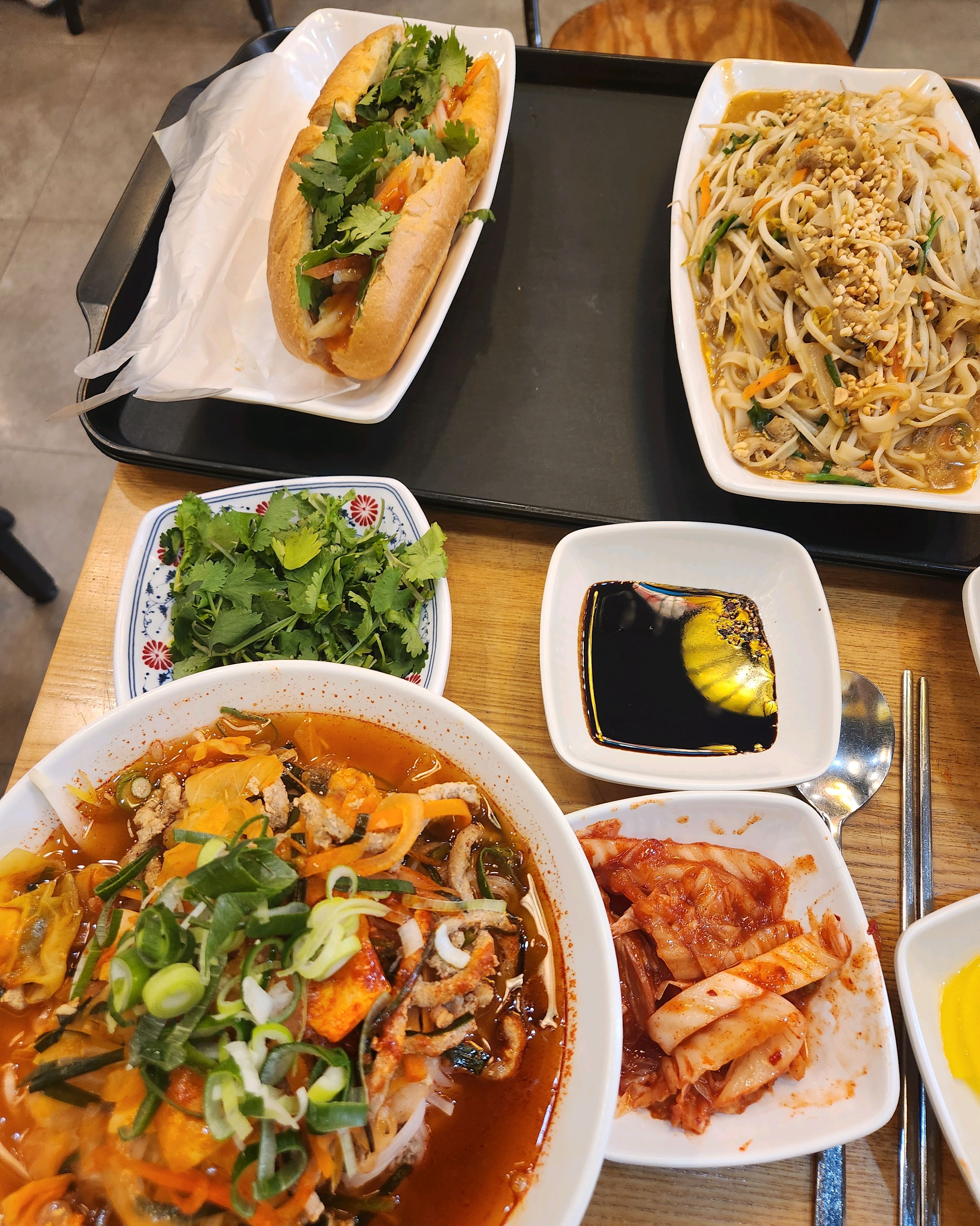 신림역 맛집 사이공본가 신림점 내돈내산 방문후기