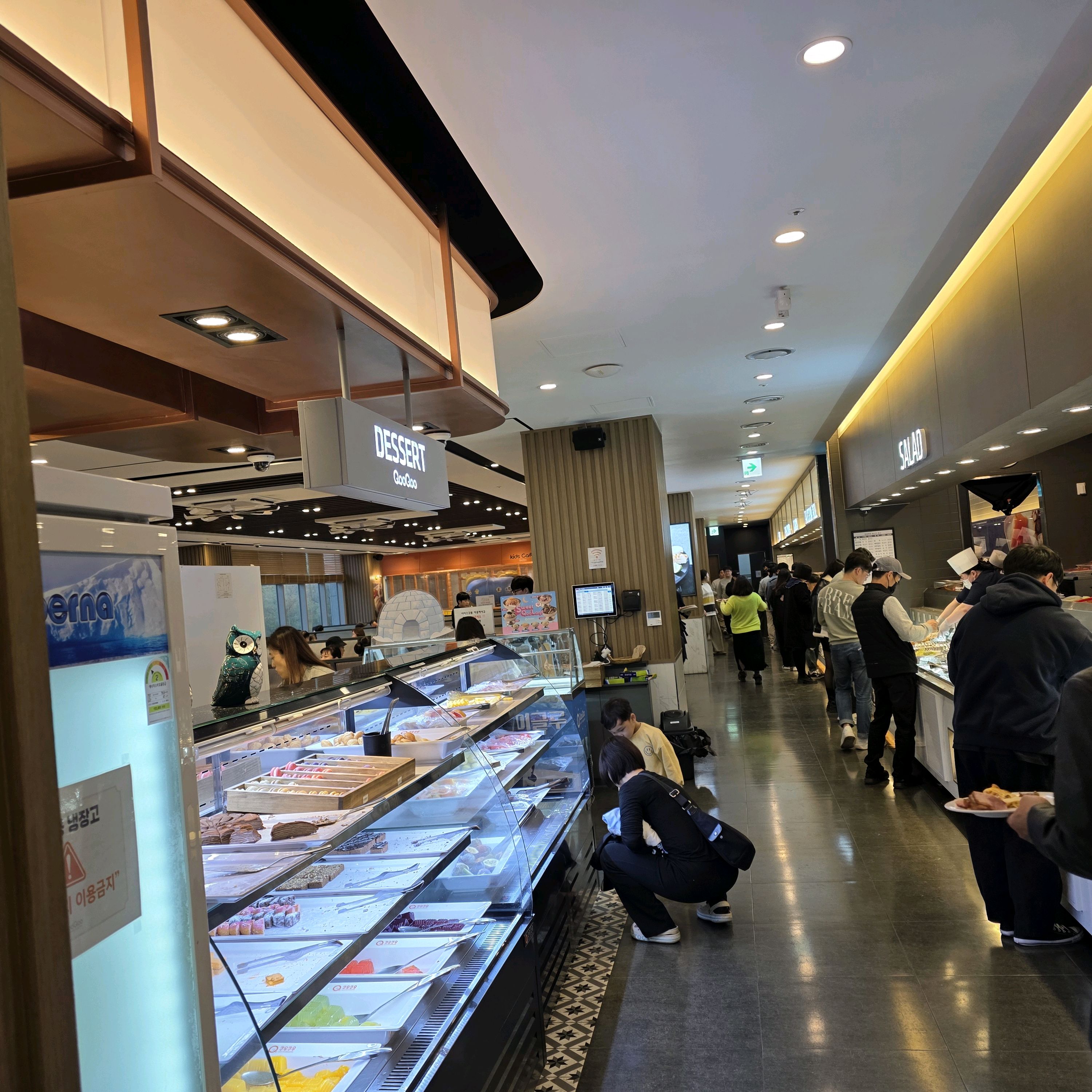 대구 맛집 쿠우쿠우 대구서구점 34번째 리뷰 이미지