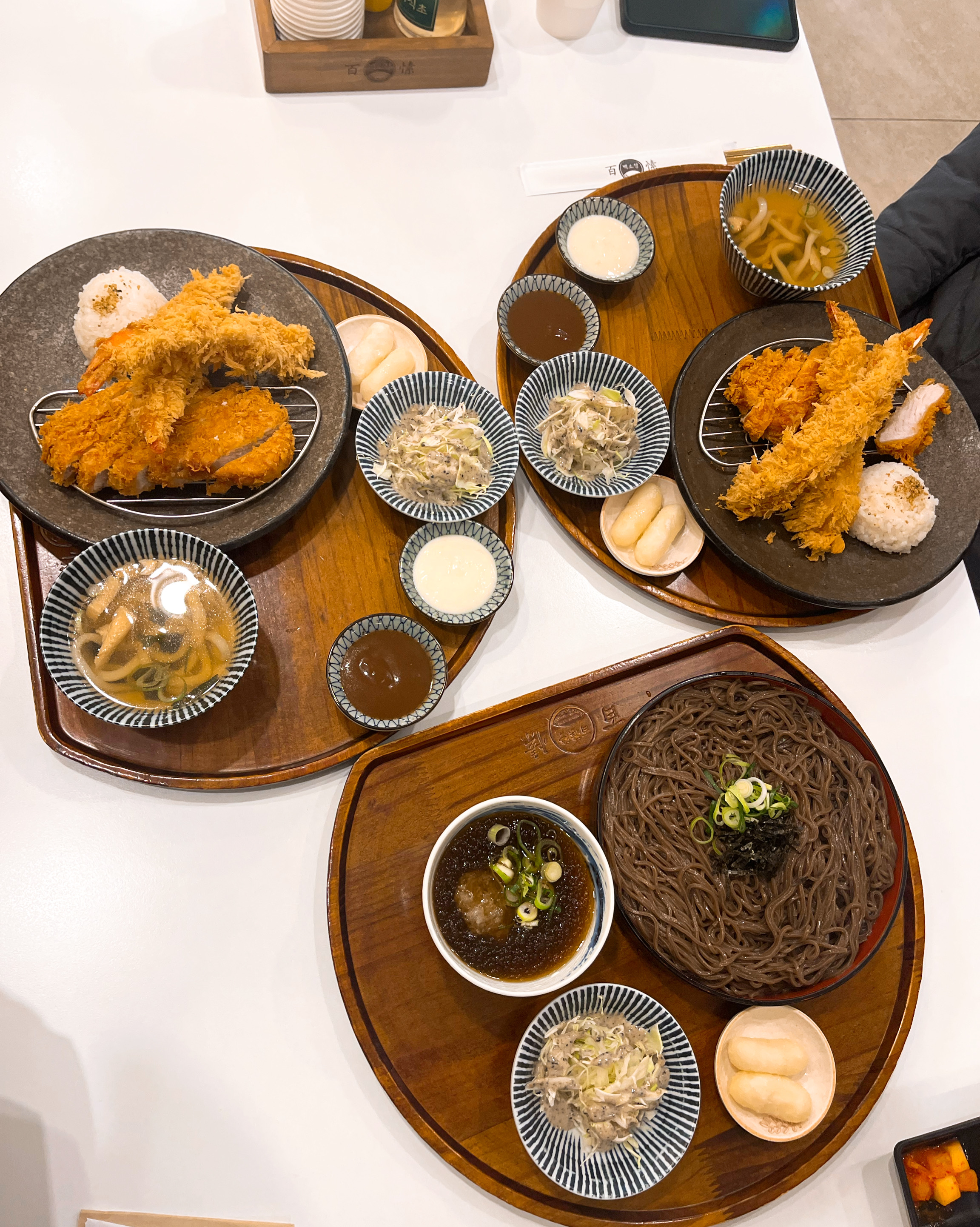 백소정 돈까스 최고👍 - 가정동 맛집 백소정 루원SK점