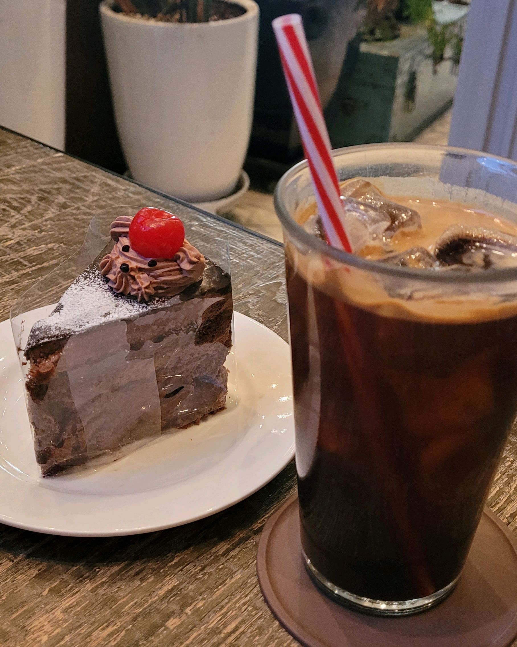 정자역 맛집 엑성프로방스카페 내돈내산 방문리뷰
