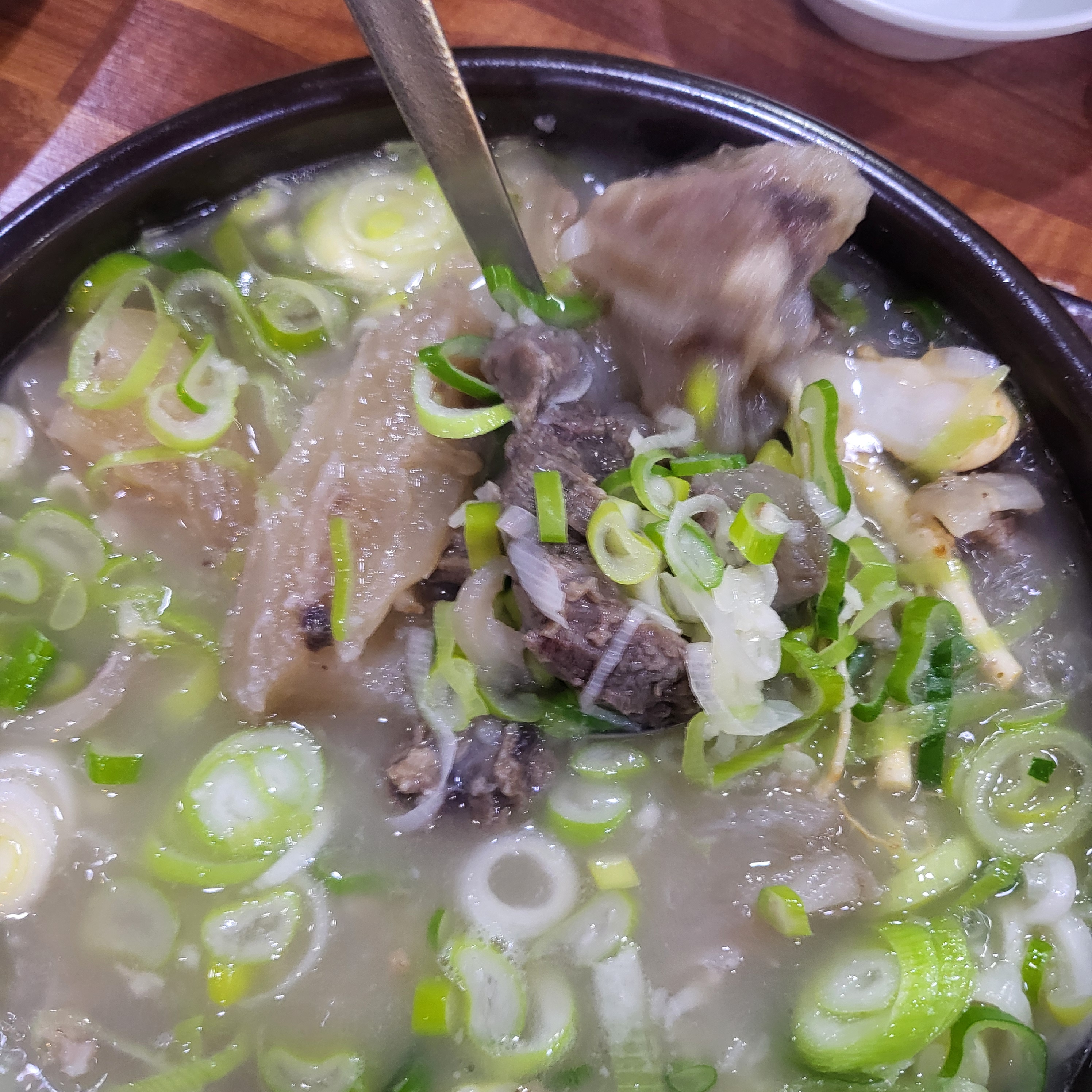 아리랑 도가니탕 자주 방문하는 맛집이에요!!!! - 권선동 맛집 아리랑도가니탕