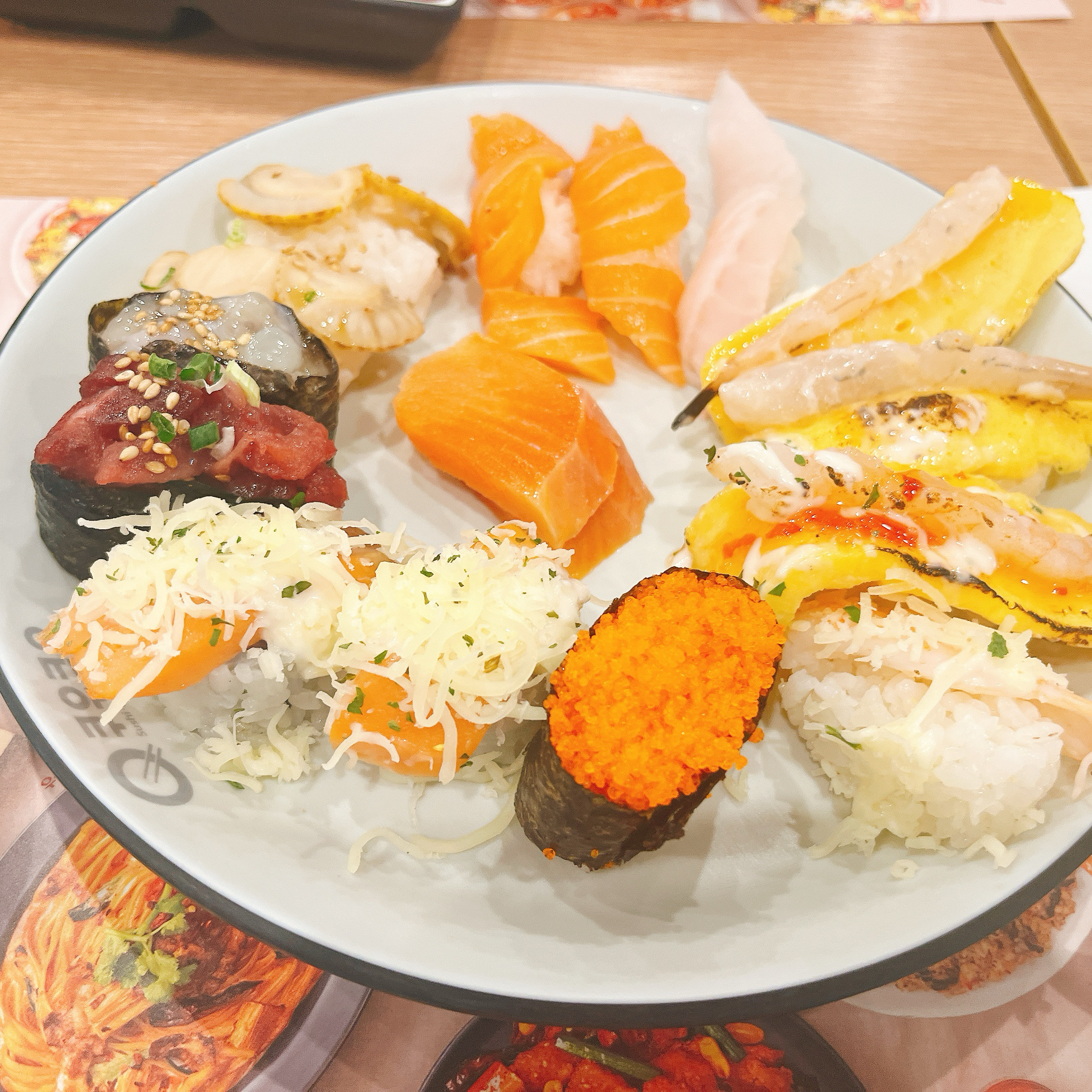 노원 맛집 쿠우쿠우 노원점 내돈내산 찐리뷰