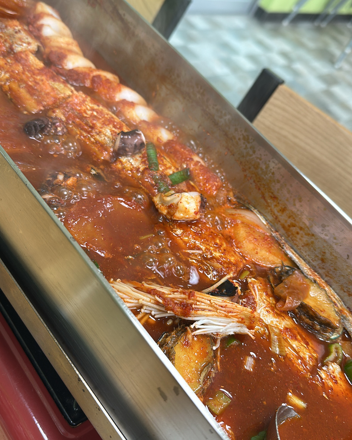 양도 진짜 많고 엄청 맛있어요!! - 제주 맛집 제주마당