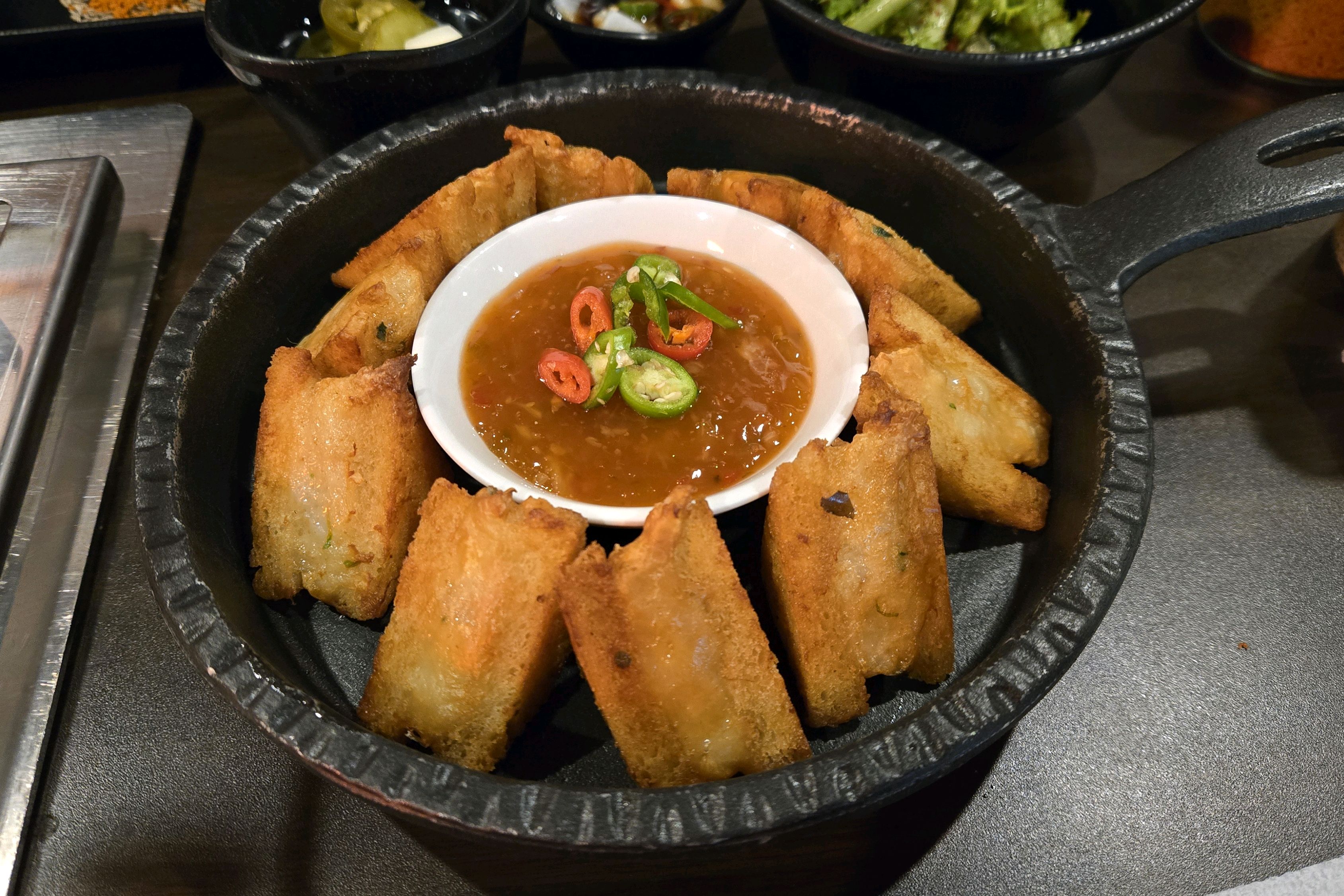 양꼬치를 6년만에 먹었는데 맛있어요!!!!! - 천호동 맛집 고양꼬치 천호점