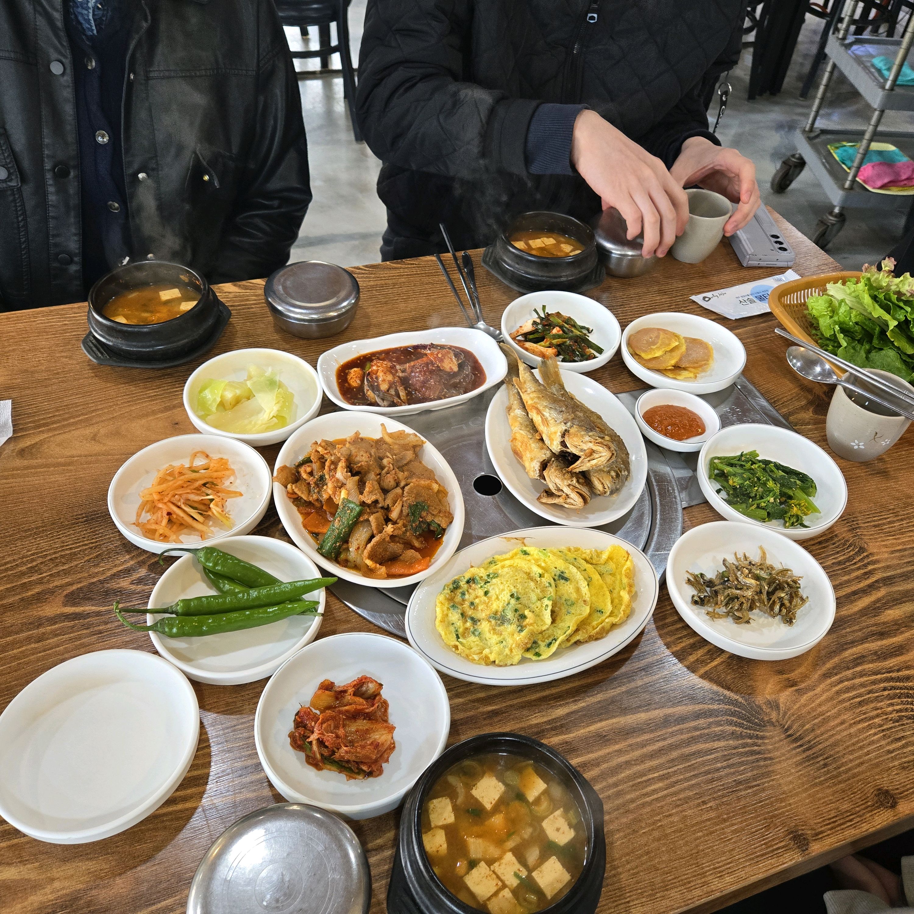 제주 맛집 고은물식당 제주산방산점 49번째 리뷰 이미지