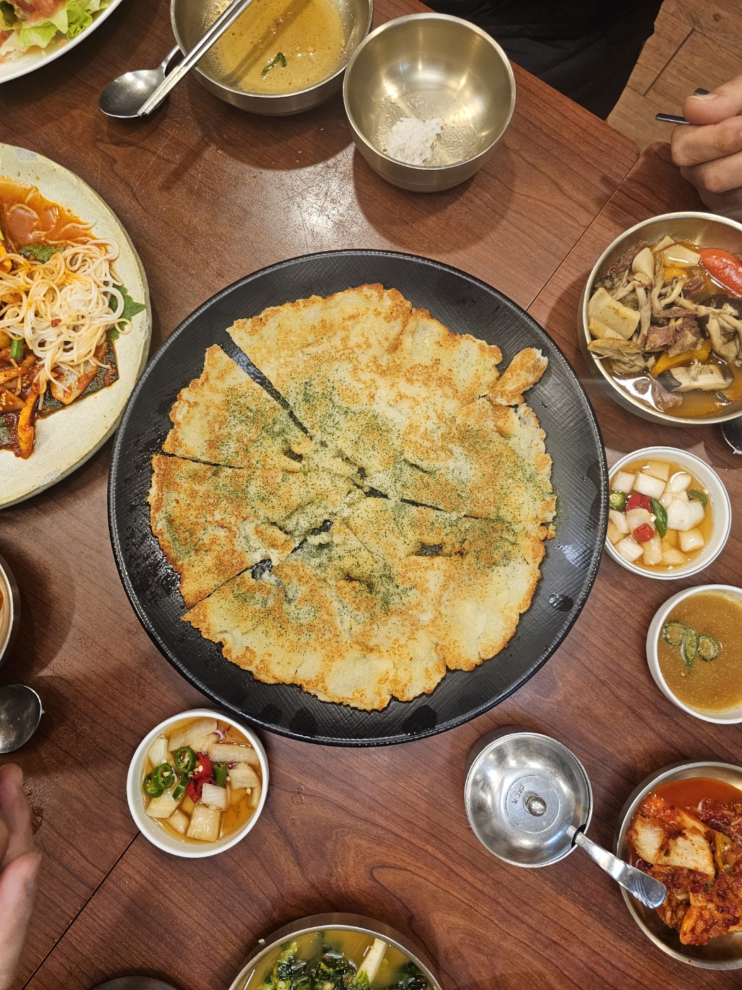 도곡동에서 진짜 깔끔하고 정갈한 한 끼를 찾는다면 ‘명동관’은 확실한 선택입니다. - 강남 맛집 명동관