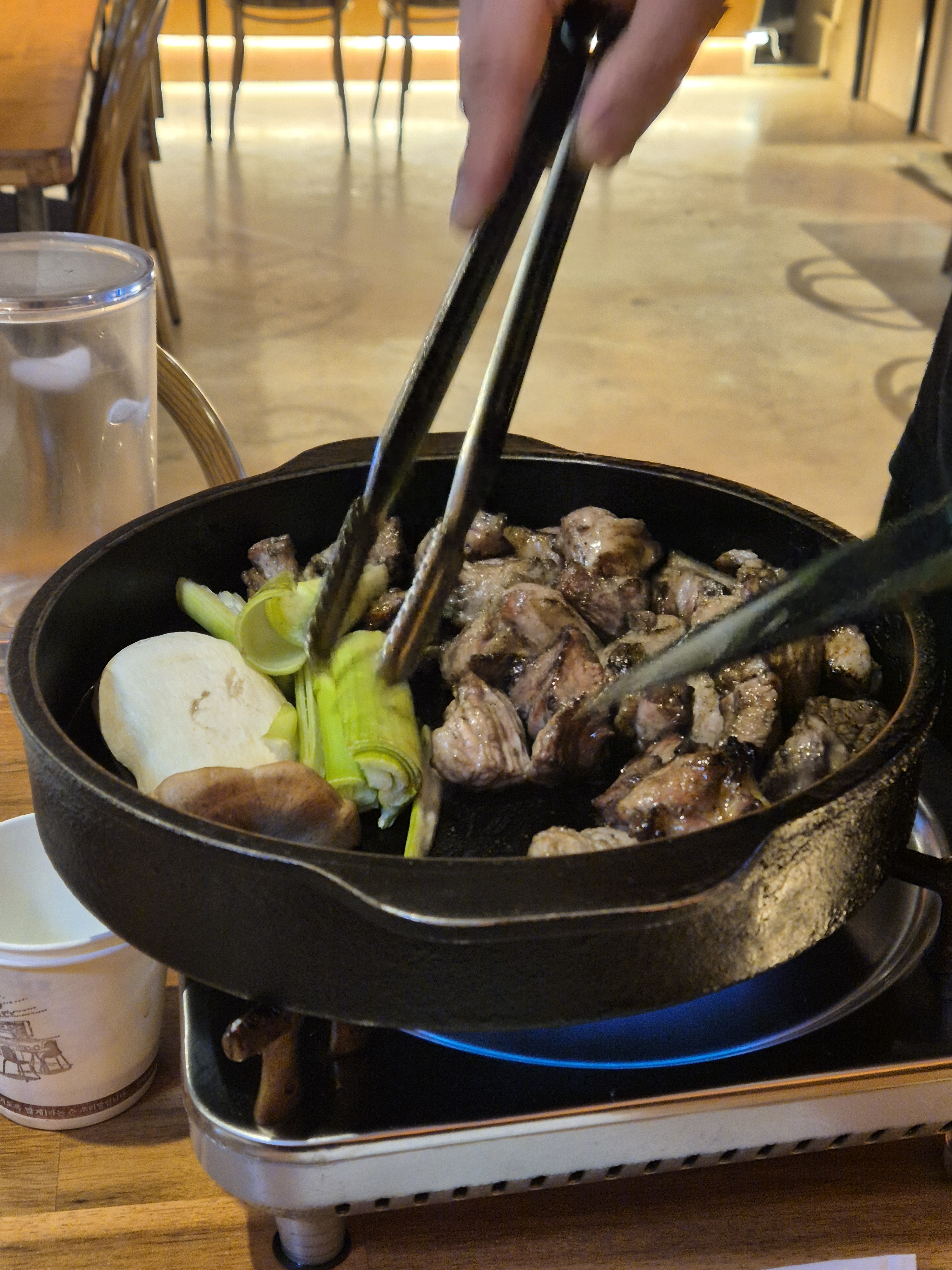 신림역 맛집 삼합당 신림 본점 내돈내산 방문후기