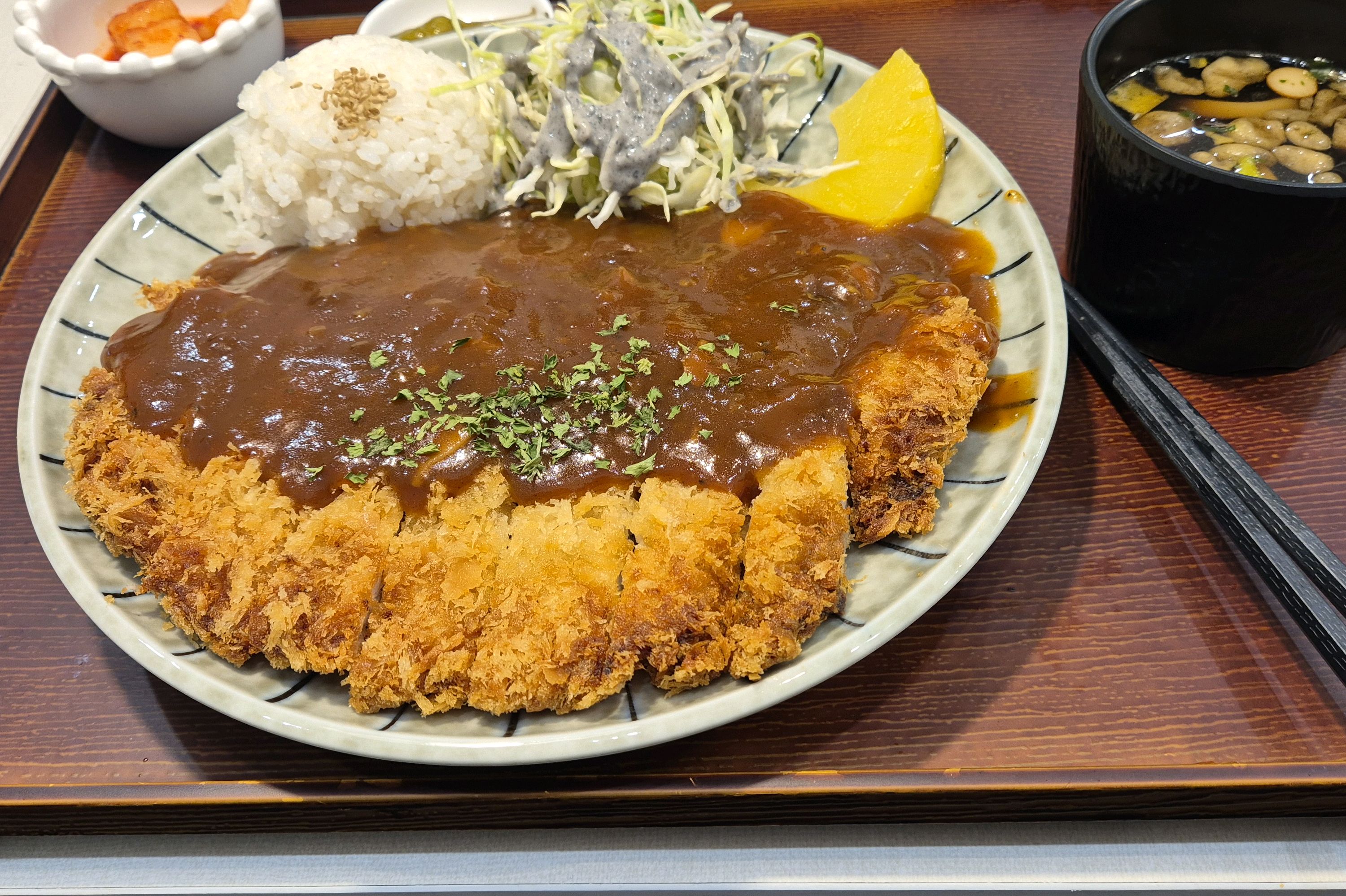 미금역 맛집 쿠마카츠 내돈내산 최신리뷰