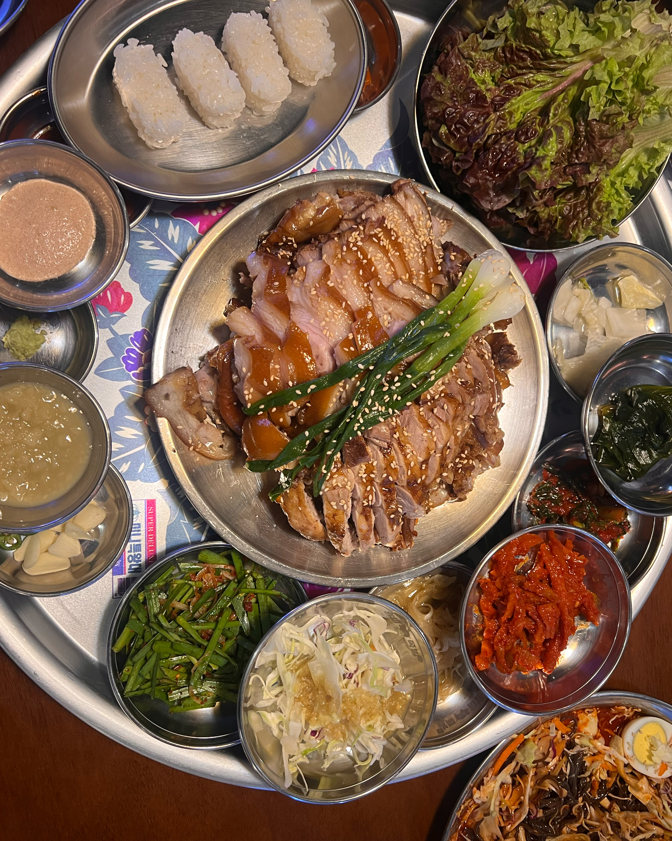 신림역 맛집 완미족발 서울신림점 내돈내산 방문후기