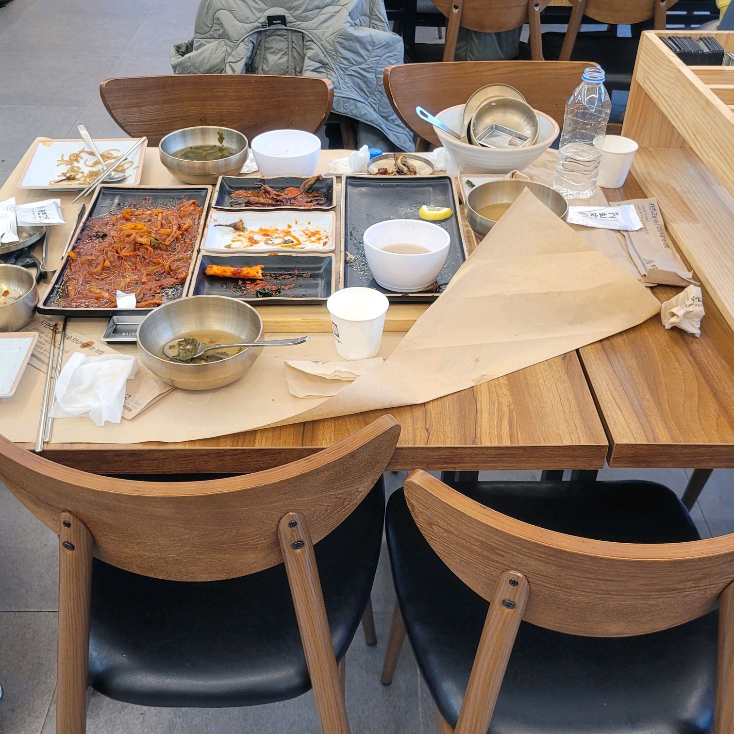 음식도 맛이없고. - 인천 맛집 자반고 인천계양점