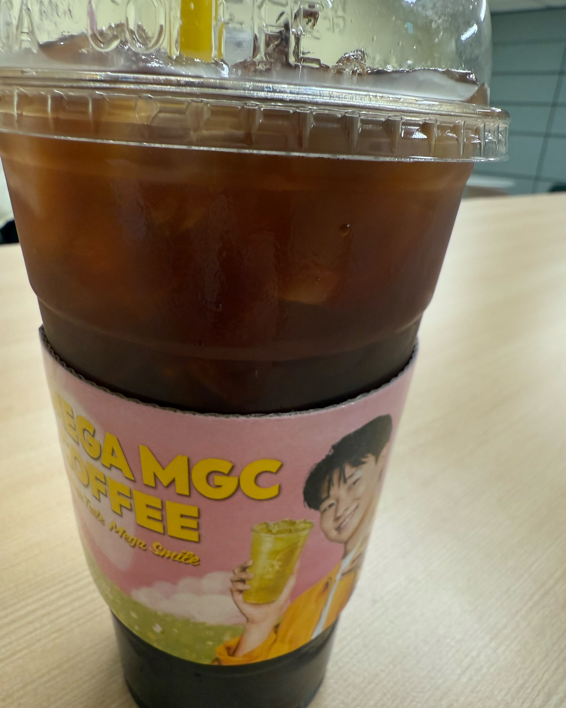 미금역 맛집 메가MGC커피 미금역점 내돈내산 방문리뷰