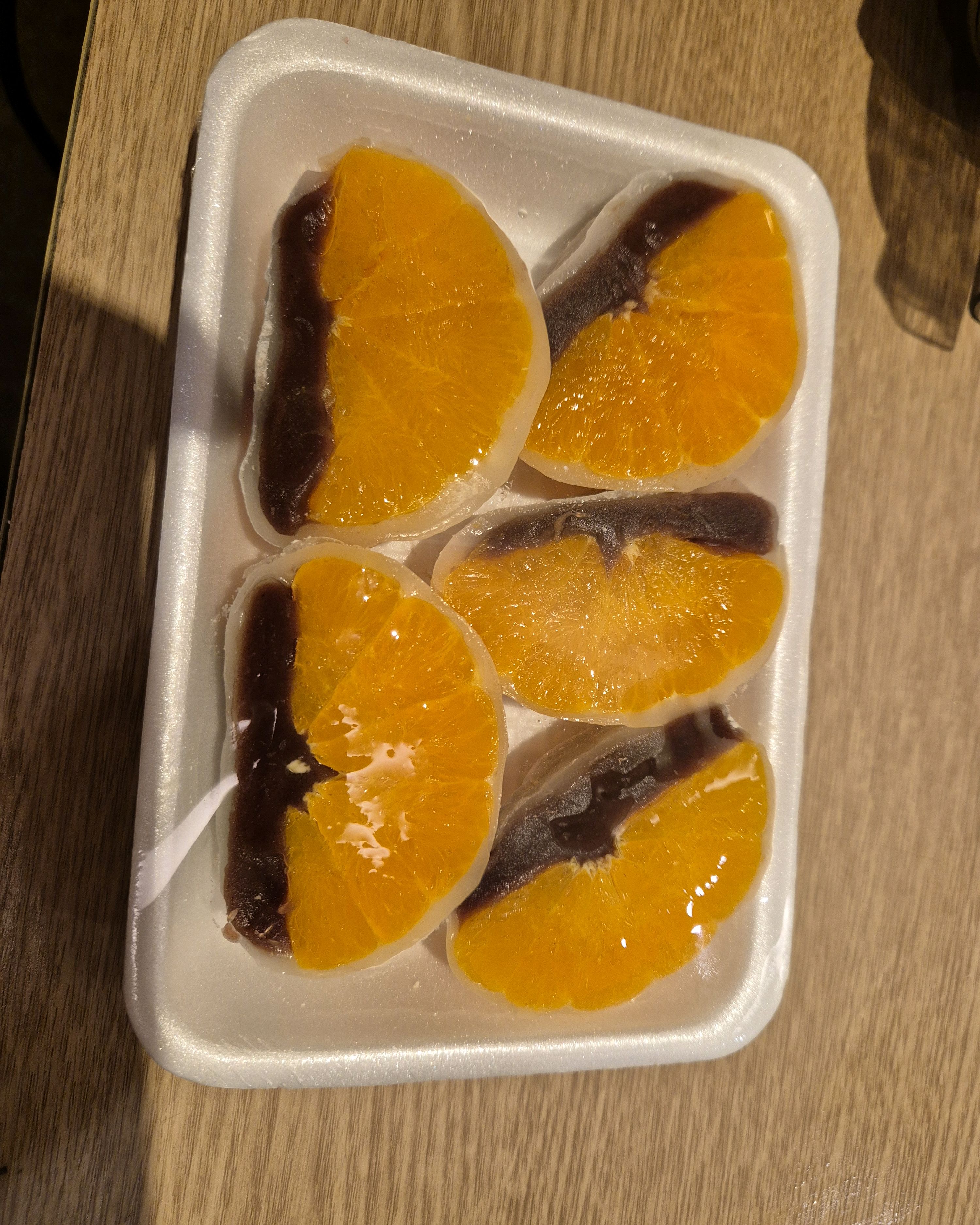 특색있고 맛있네요ㅎㅎ - 제주 맛집 할머니떡집 오메기떡