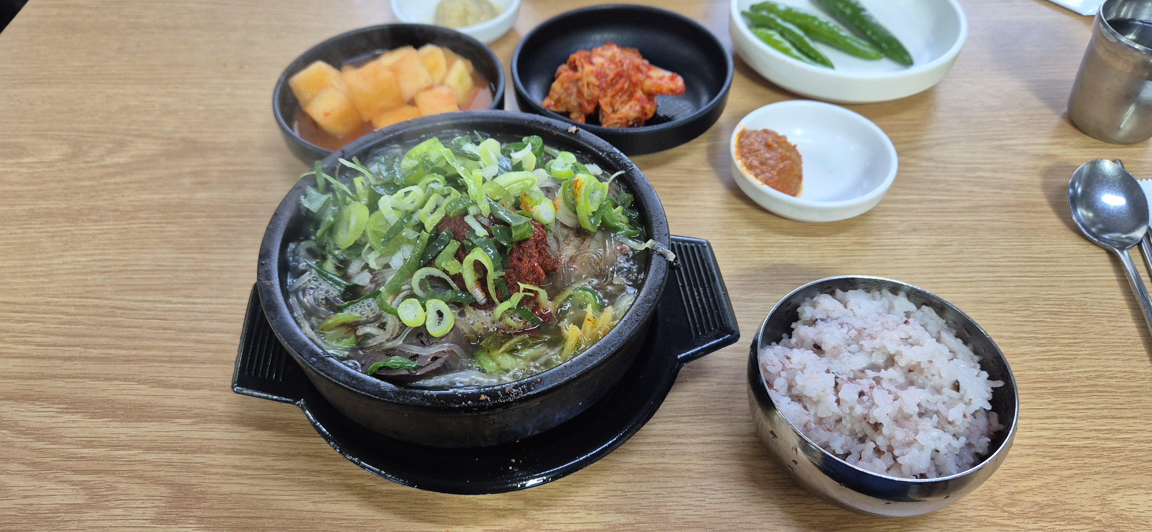 제주 맛집 은희네해장국 24번째 리뷰 이미지