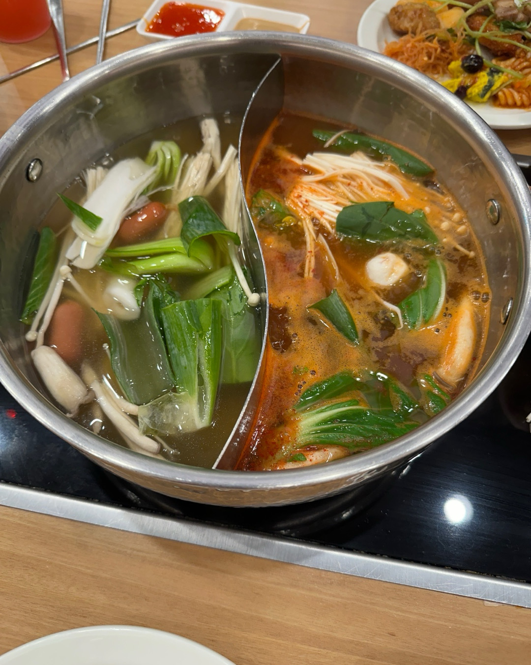 샤브올데이 가정점 최고!! - 인천 가정동 맛집 샤브올데이 인천가정점