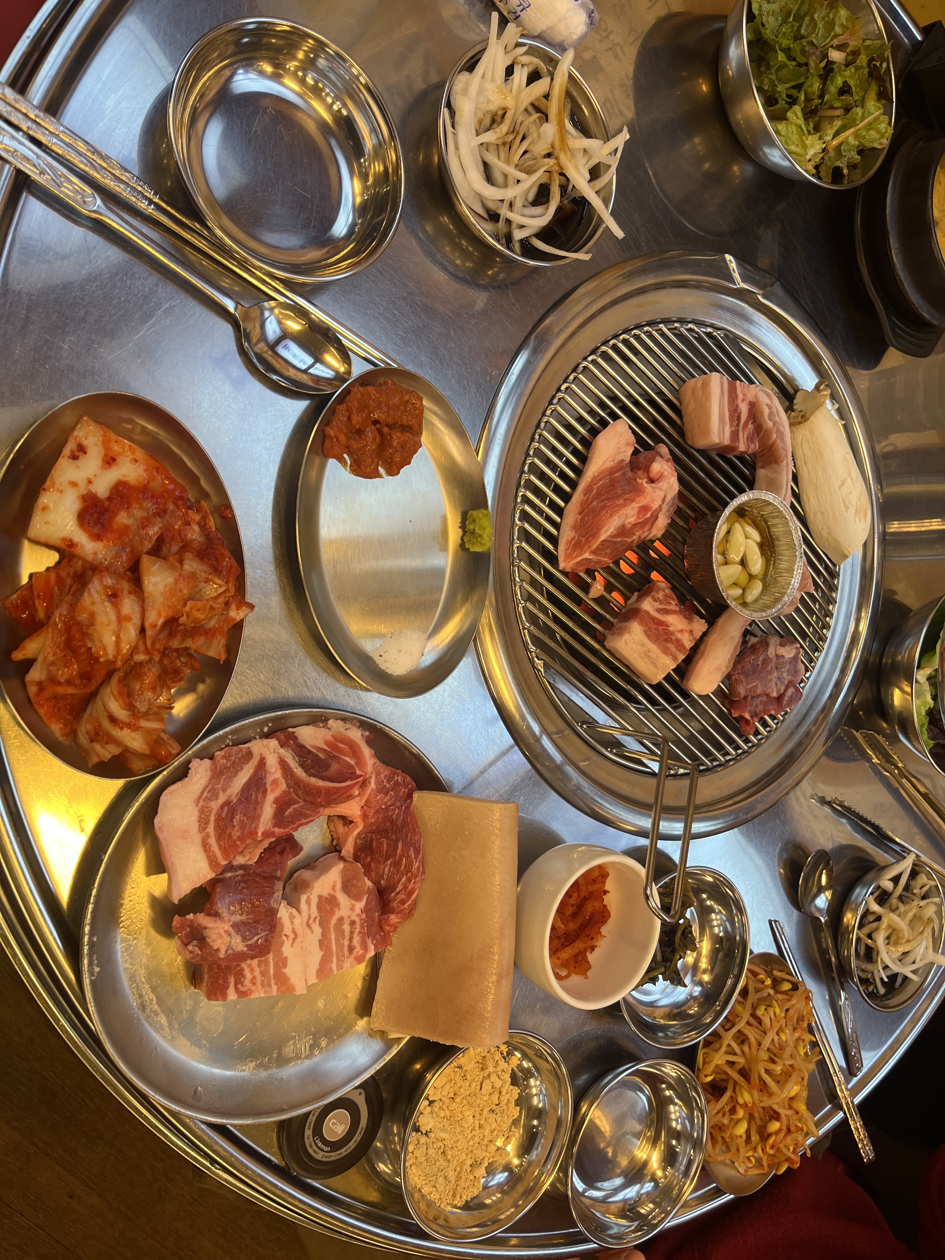 신림역 맛집 상록회관연탄구이 신림역점 내돈내산 방문후기