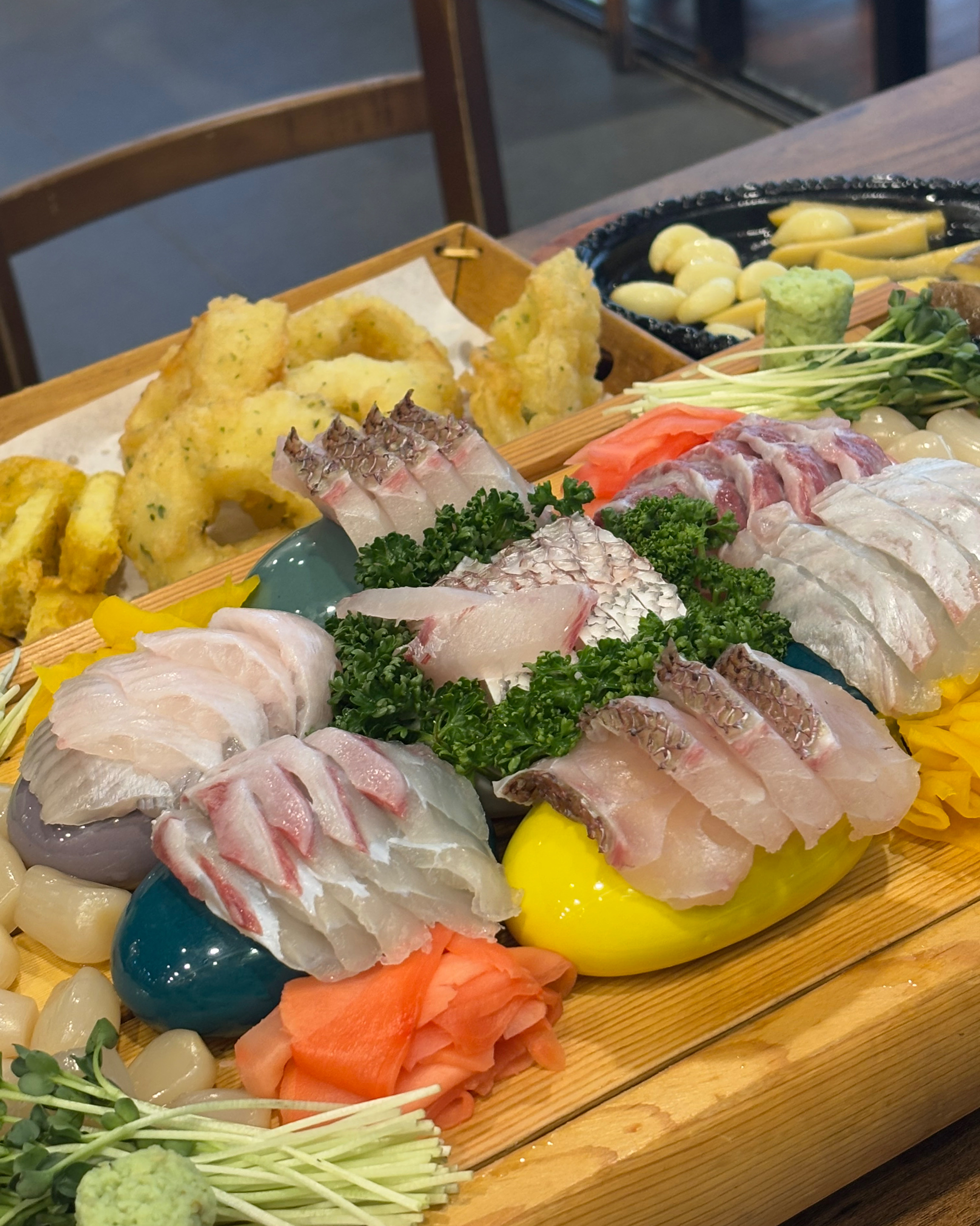 정자역 맛집 물고기자리 정자점 내돈내산 방문리뷰