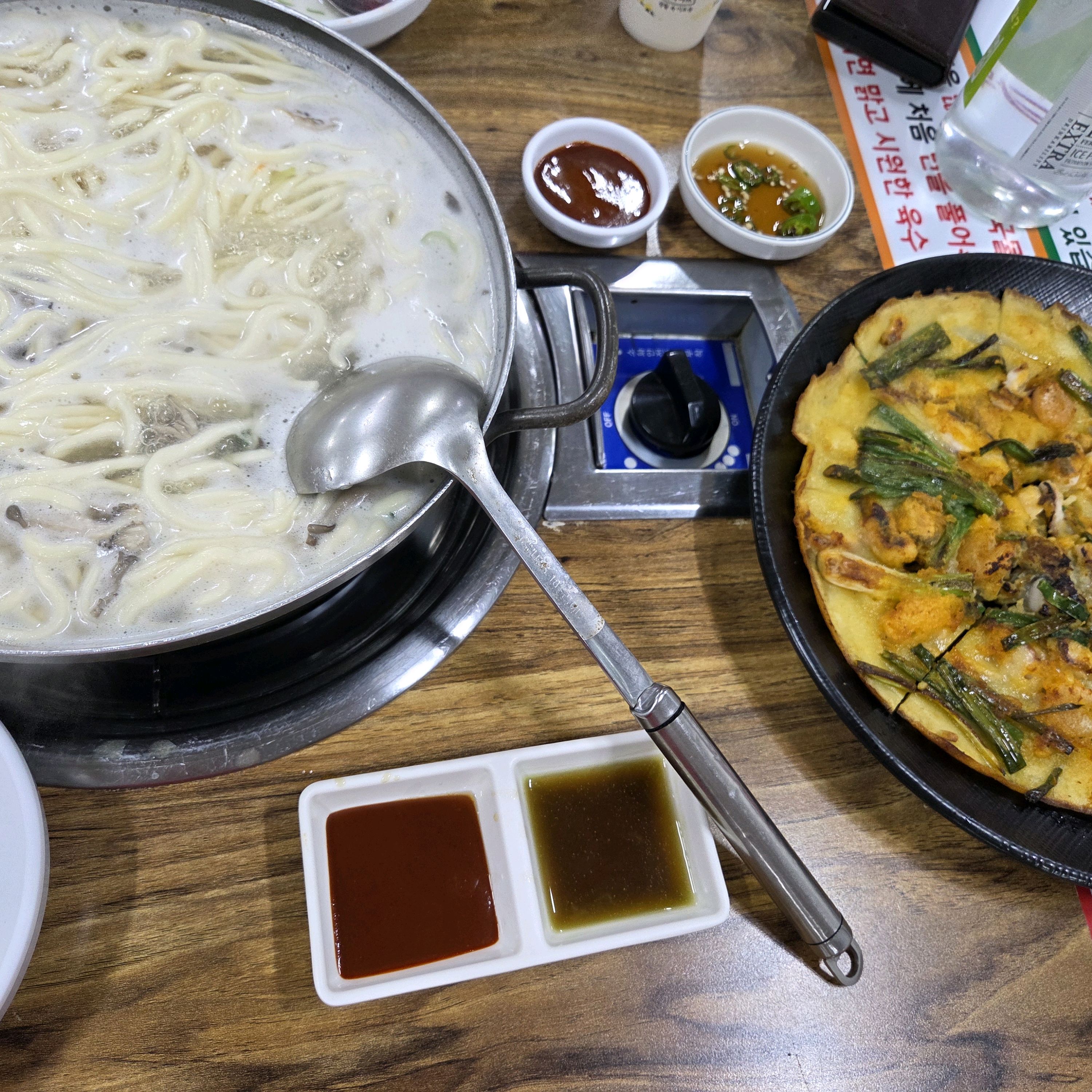 [천안 맛집 물총칼국수 본점] 직접 가본 로컬 리뷰