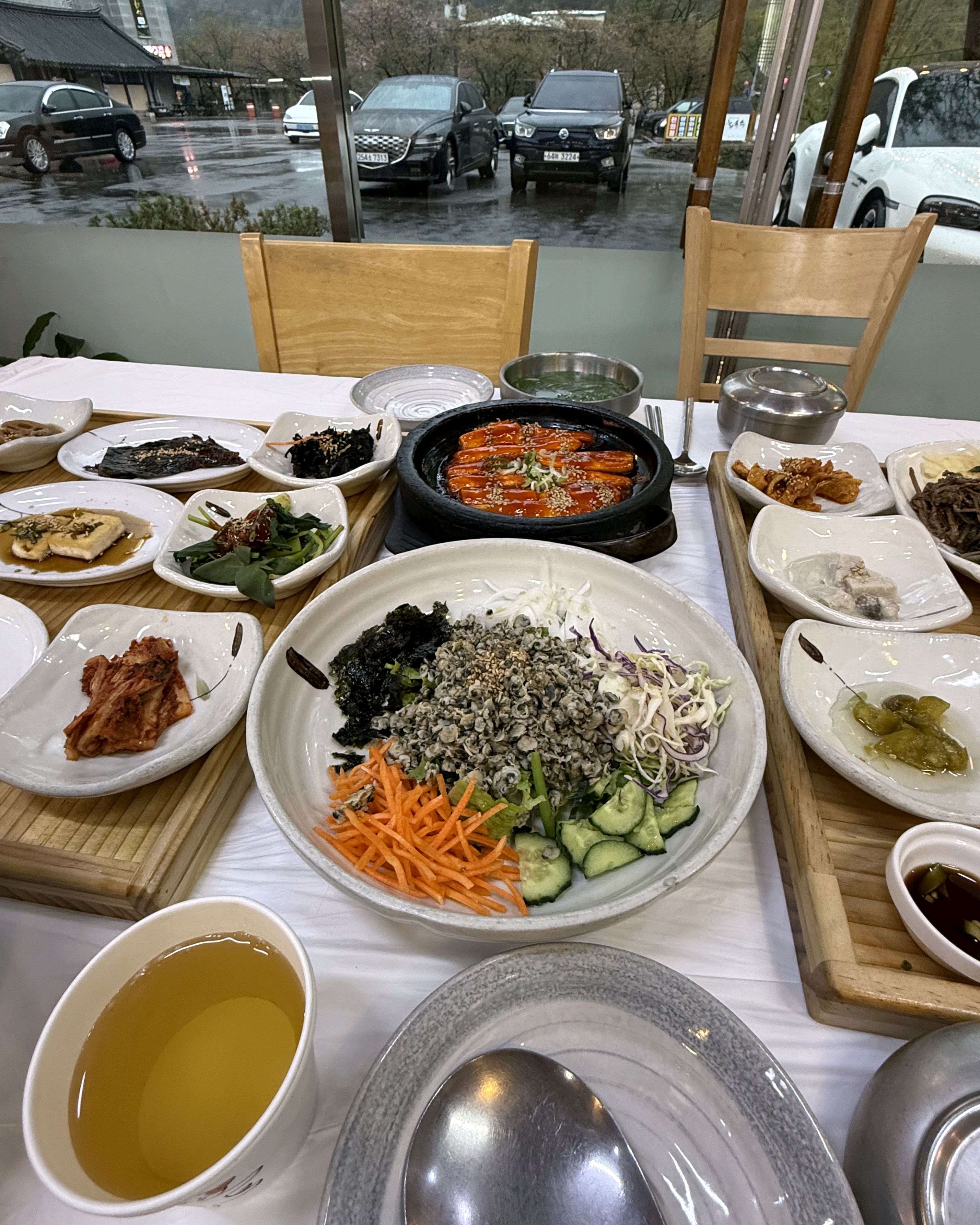 [하동 맛집 쉬어가기좋은날식당] 직접 가본 로컬 리뷰