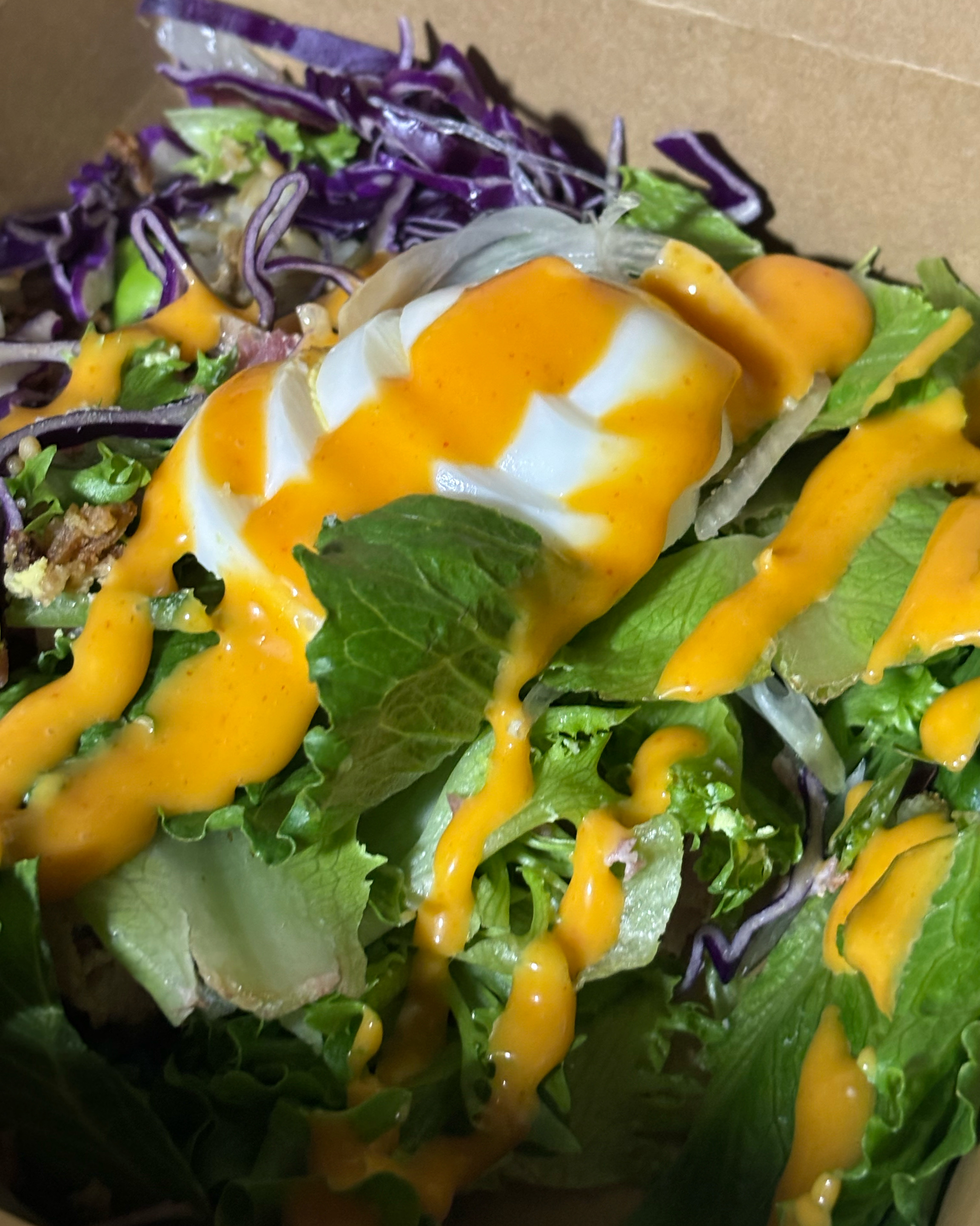 배는 고픈데 간단하게 식사하고 싶을 때마다 찾게되는 음식이에요 - 불당동 맛집 샐러디 천안불당점