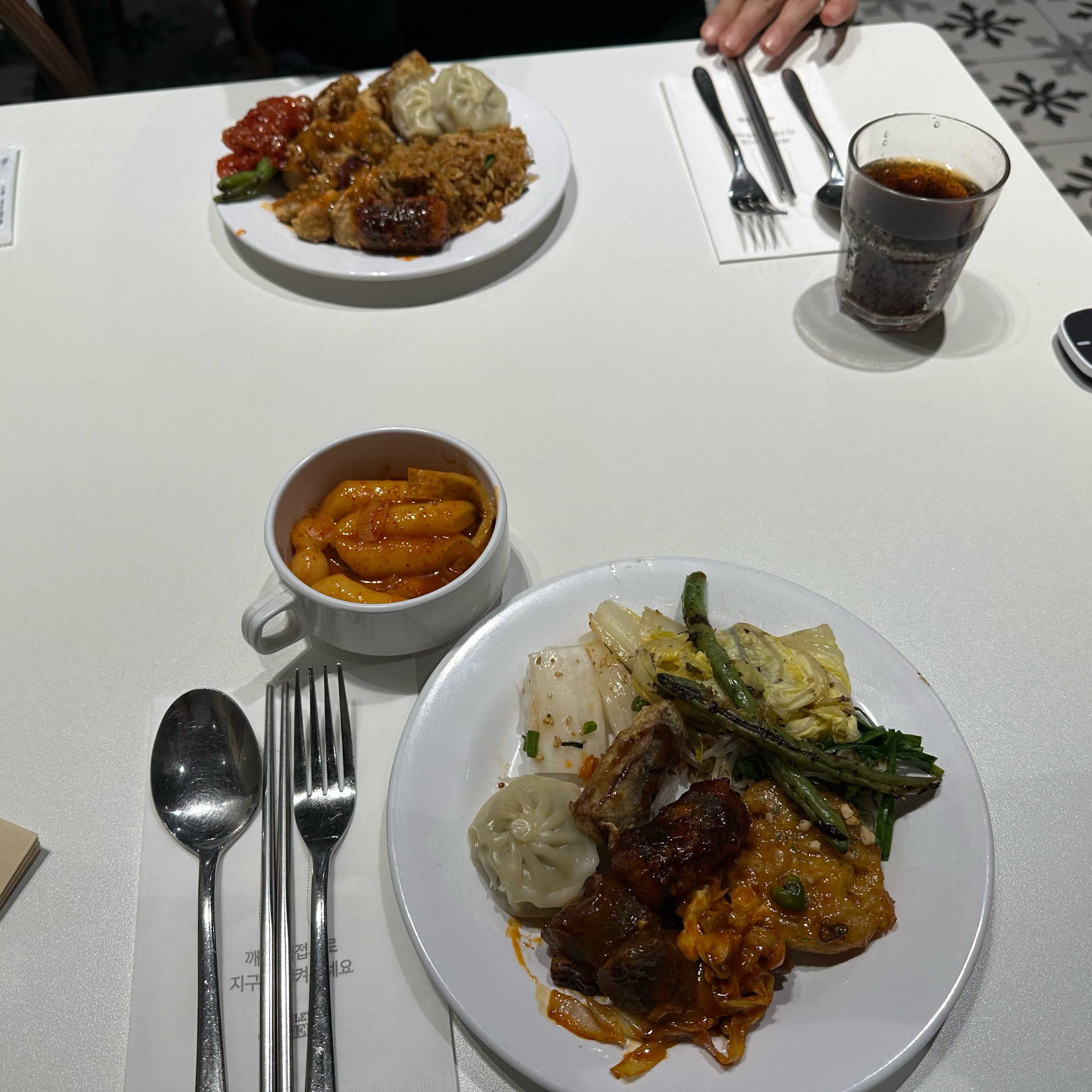 다양한 종류의 음식이 있어서 좋았어요 - 미사 맛집 애슐리퀸즈 미사점