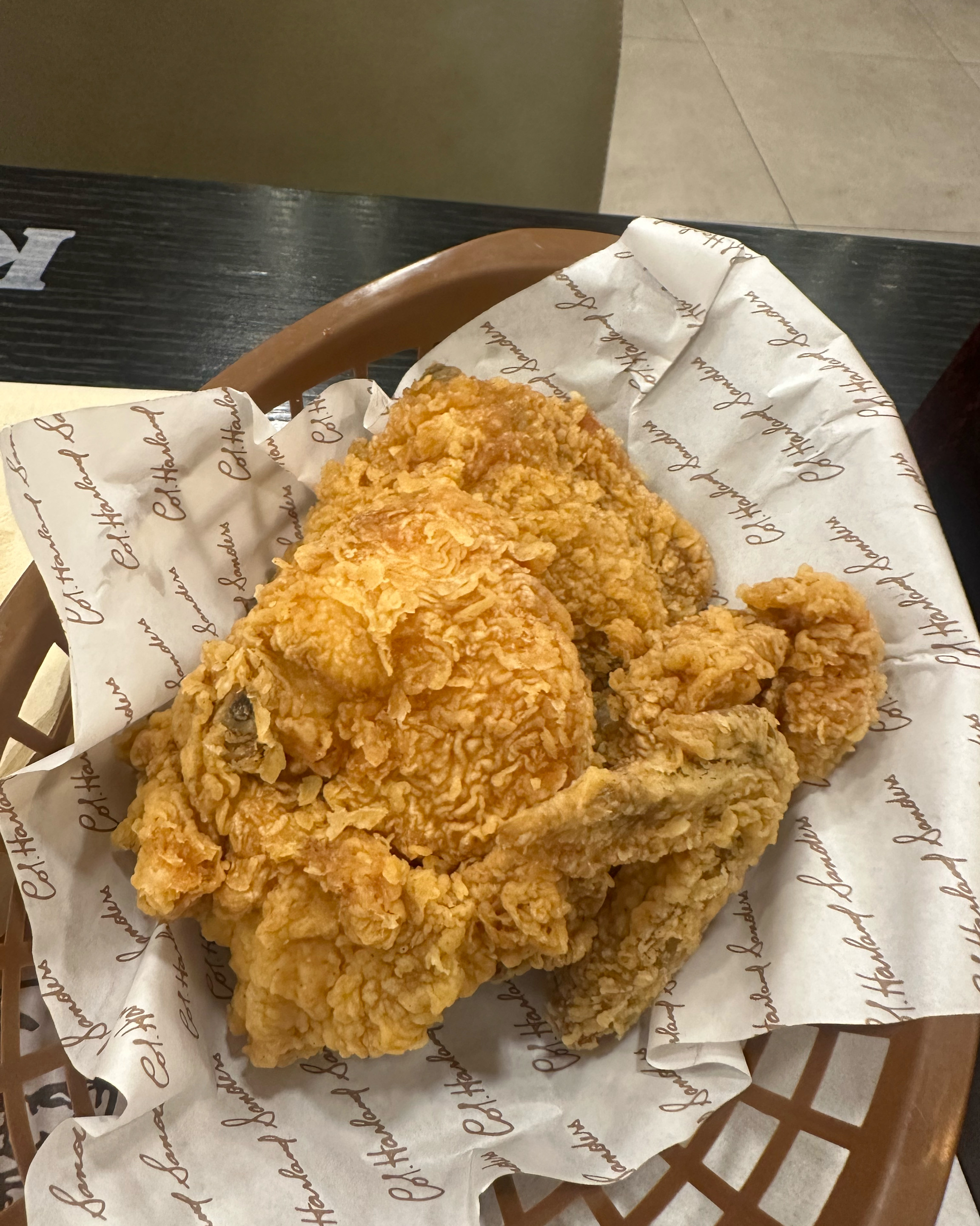 신림역 맛집 KFC 신림역 내돈내산 찐 리뷰 일기
