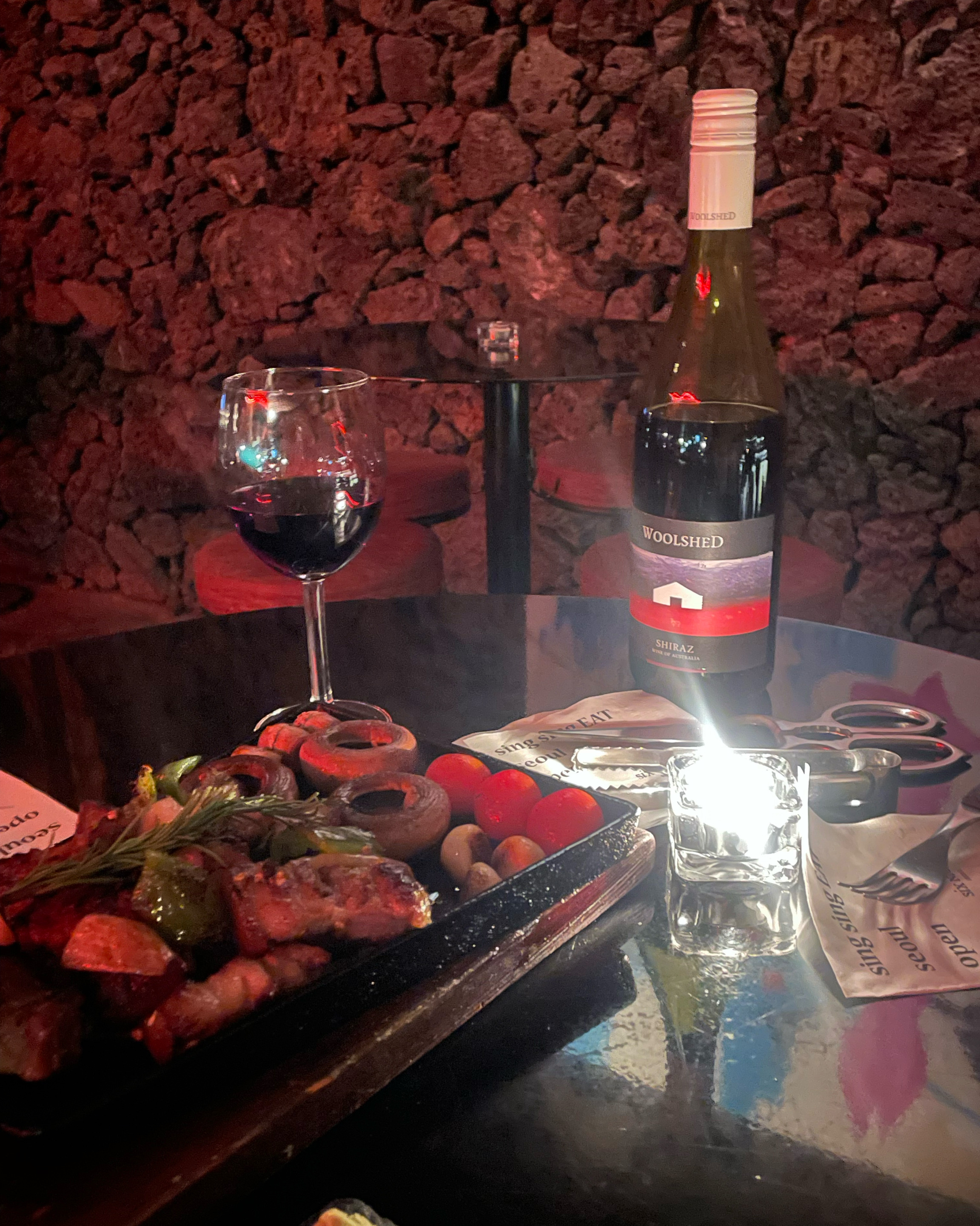 제주 여행왔다가 방문했던 singsingEAT .ᐟ.ᐟ.ᐟ - 제주 맛집 싱싱잇