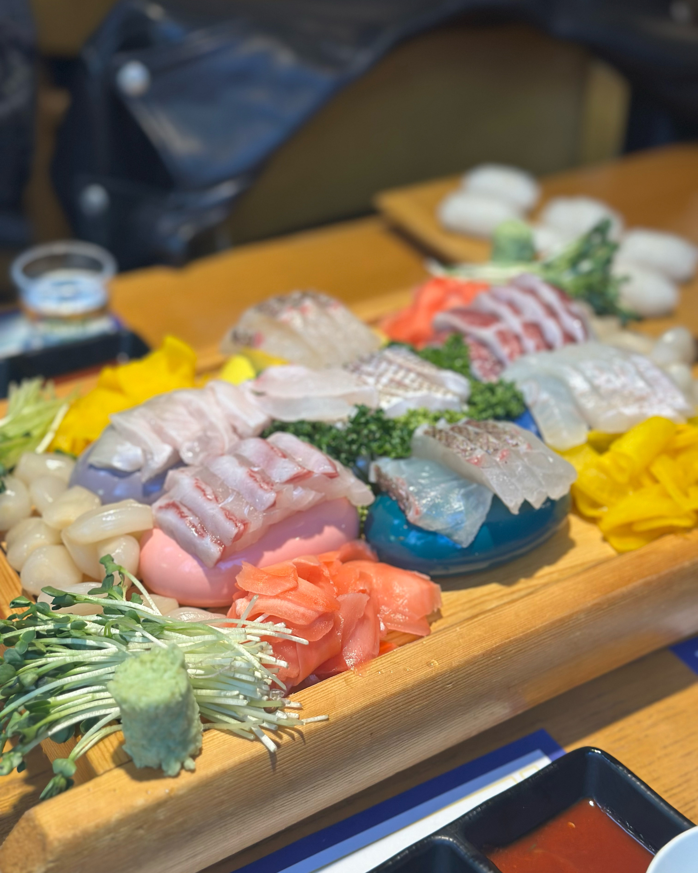 정자역 맛집 물고기자리 정자점 내돈내산 방문리뷰