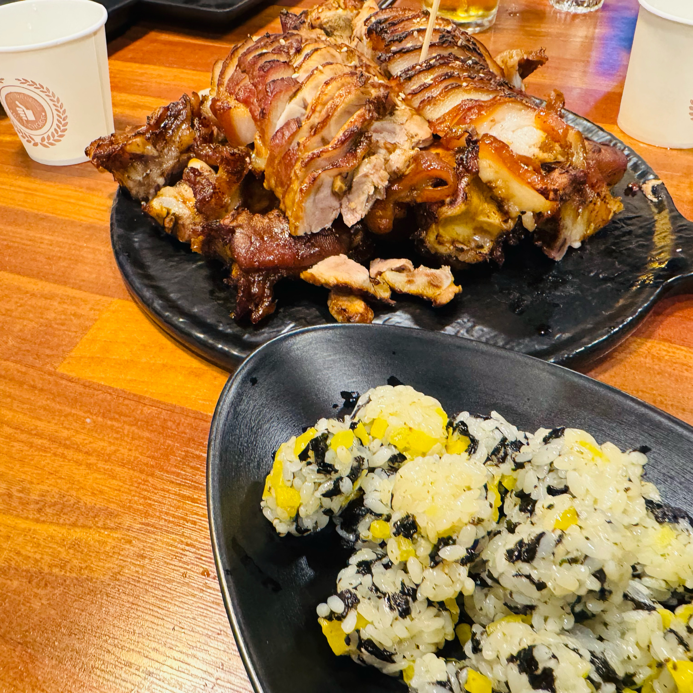 아이와 방문했는데 맛이 좋아서 다같이 맛있게 먹었어요! 직원분들도 다 친절하시고 최고입니다