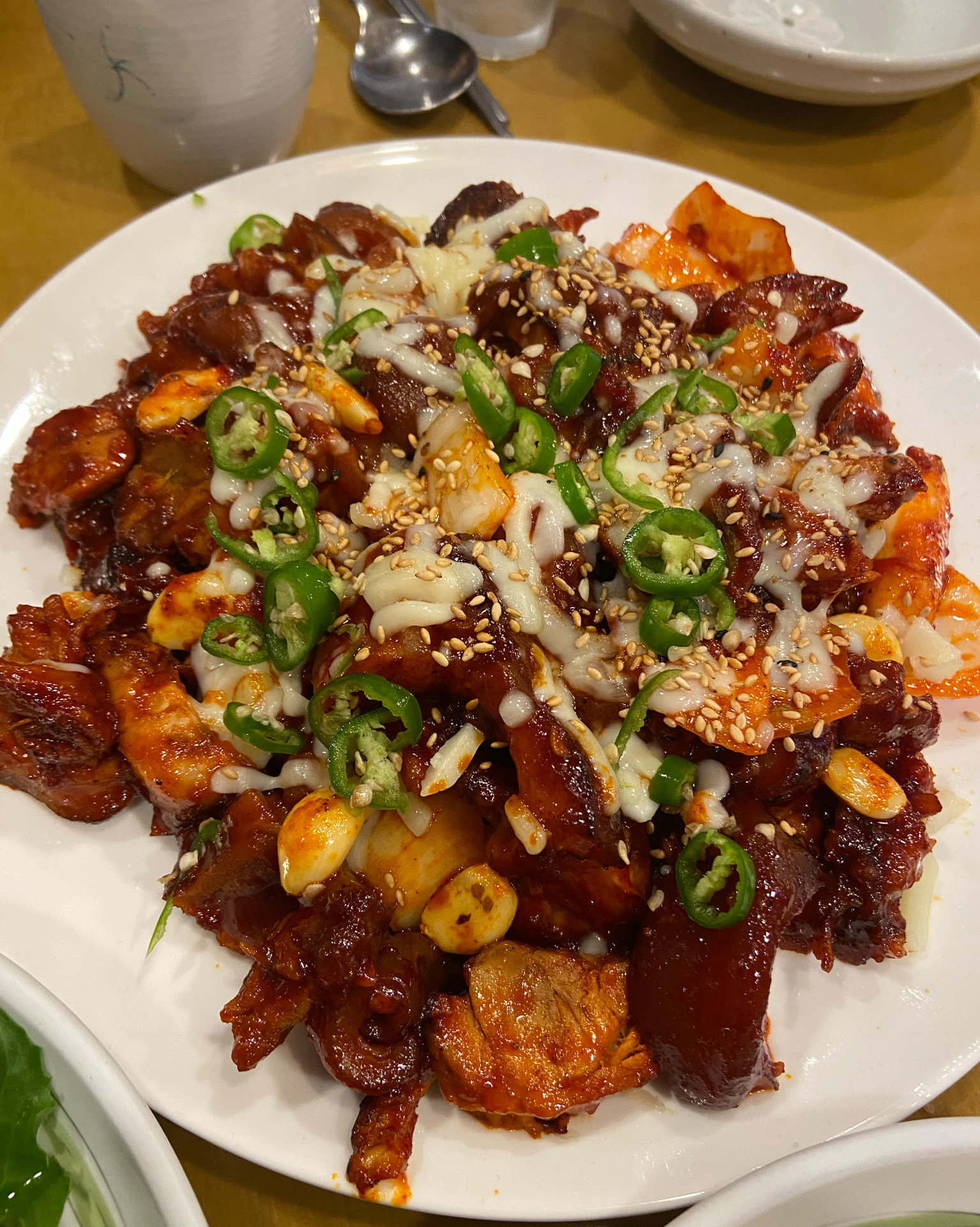 [김해 맛집 오가네족발 김해본점] 직접 가본 로컬 리뷰