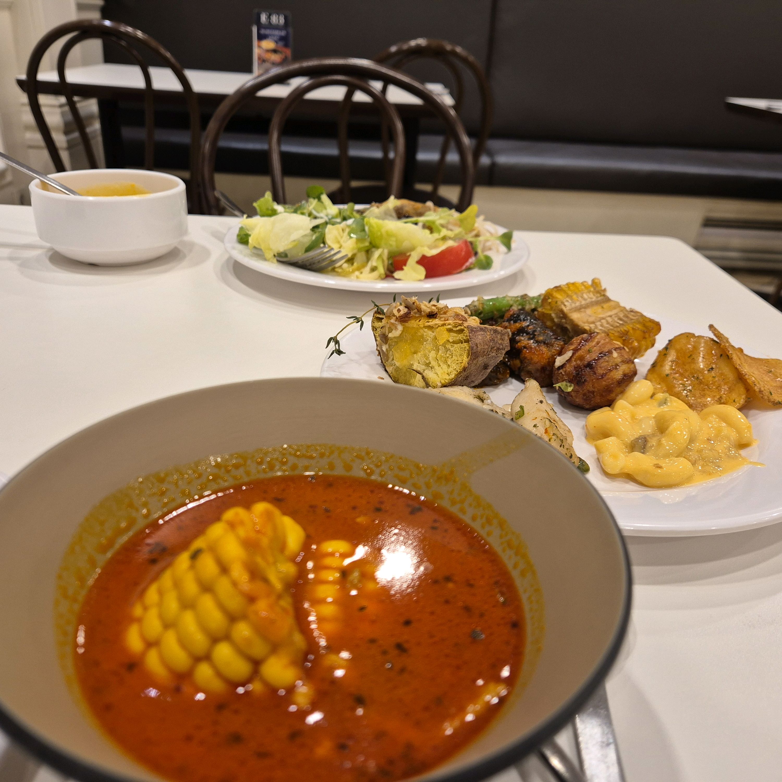 이른점심식사로 갔는데 - 부천 뉴코아 맛집 애슐리퀸즈 뉴코아 부천점