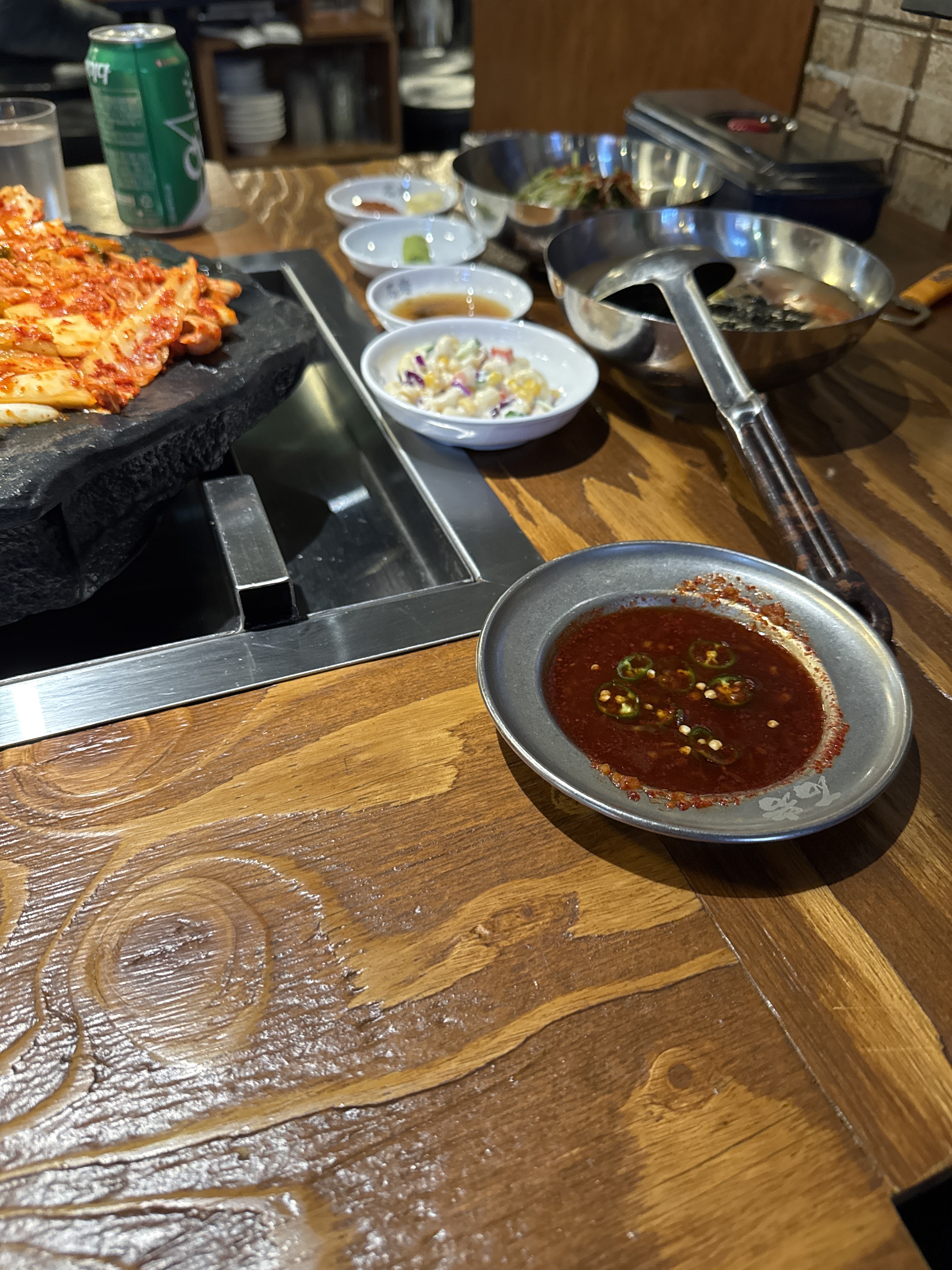 신림역 맛집 석암생소금구이 신림점 내돈내산 찐 리뷰 일기