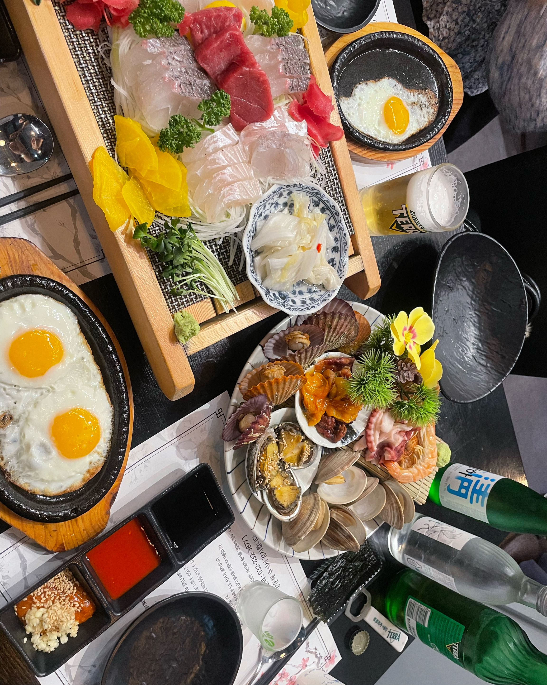또또또간집 너무너뮤 맛있어서 주기적으로 생각나는 물고기자리에요!! 오늘도 너무너무 잘 먹고