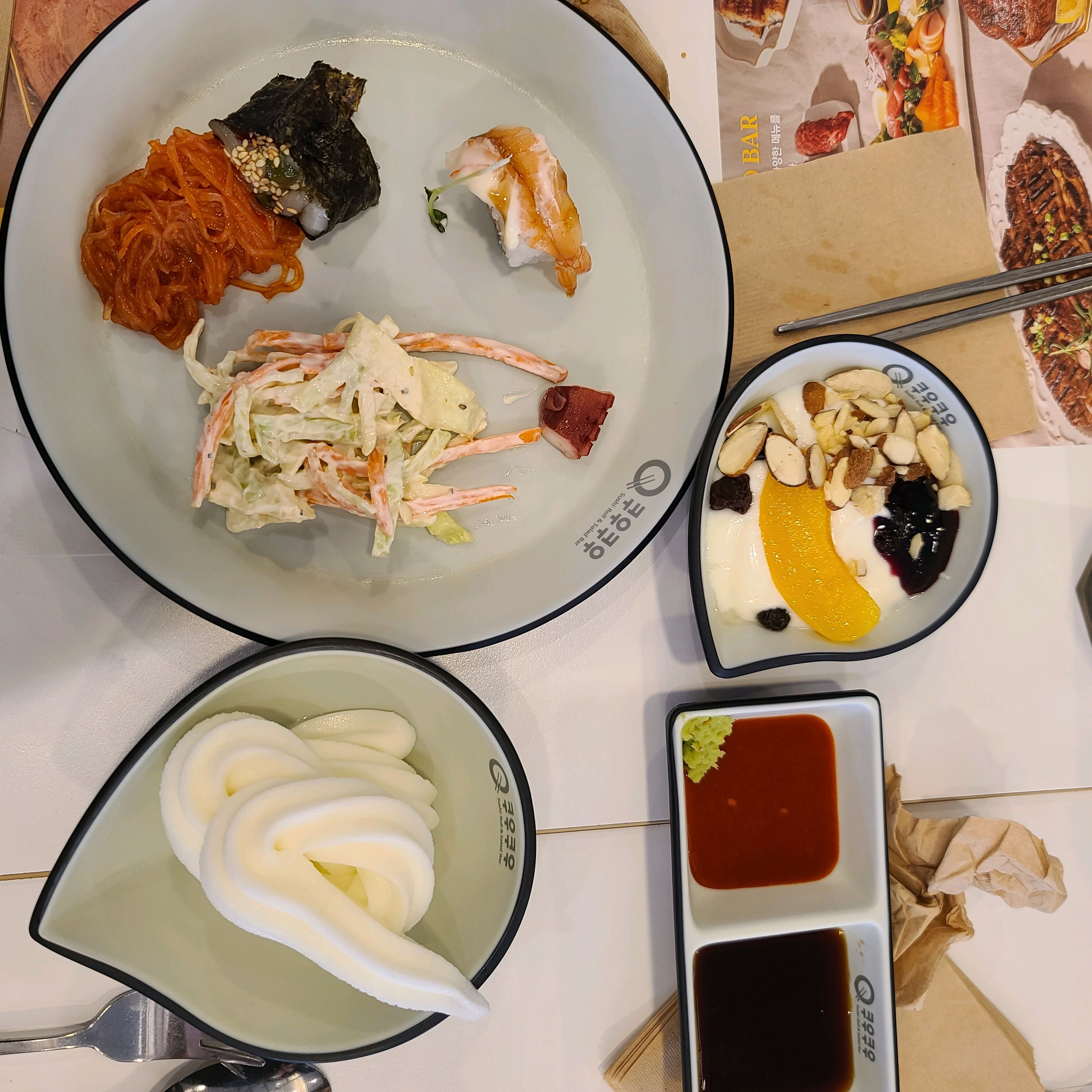 검단신도시 맛집 쿠우쿠우 검단신도시점 내돈내산 찐리뷰