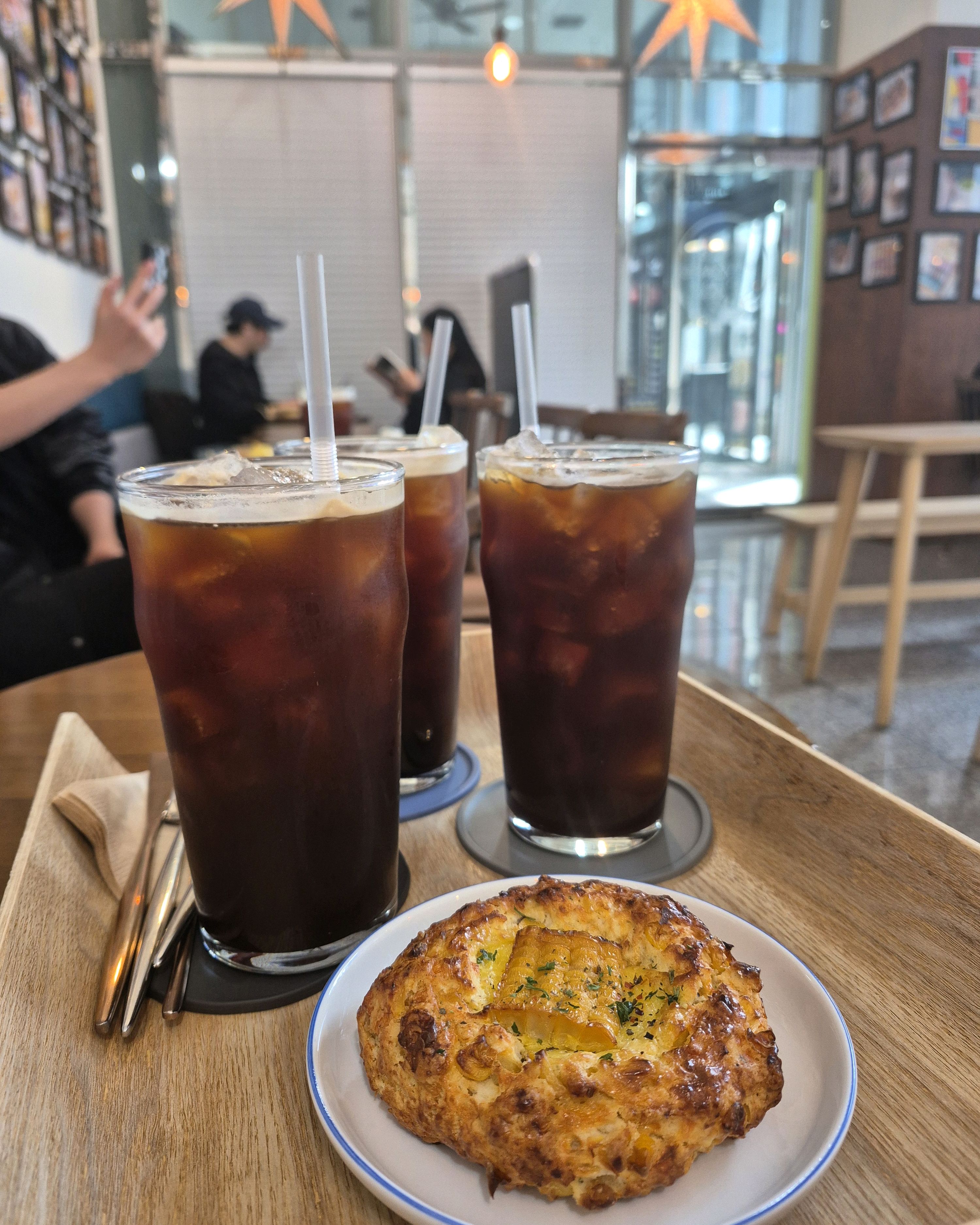 오리역 맛집 내복곰과자점 내돈내산 방문리뷰