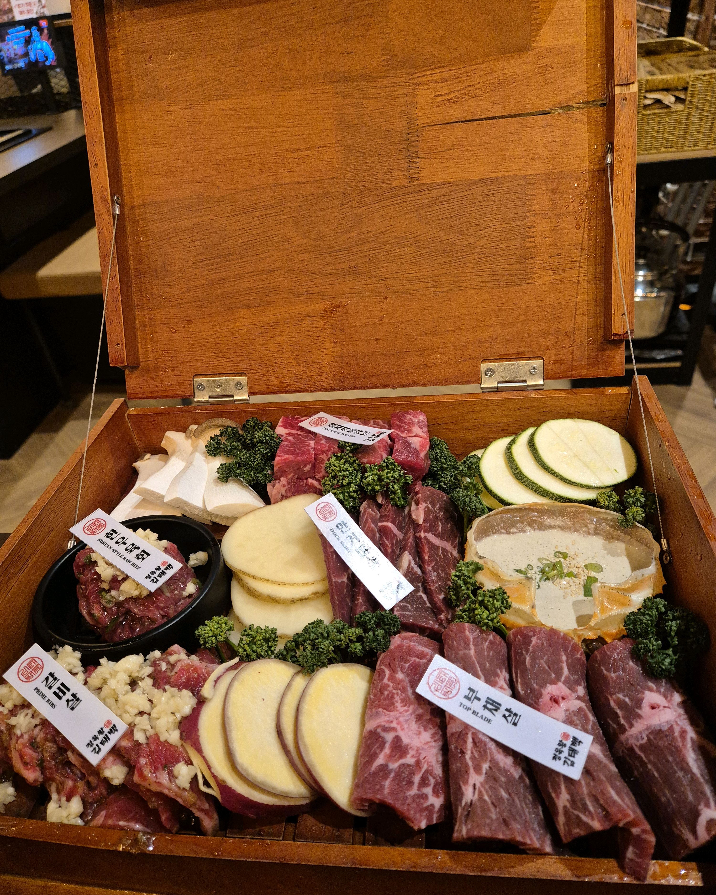 신림역 맛집 정육왕김태백 신림점 내돈내산 찐 리뷰 일기