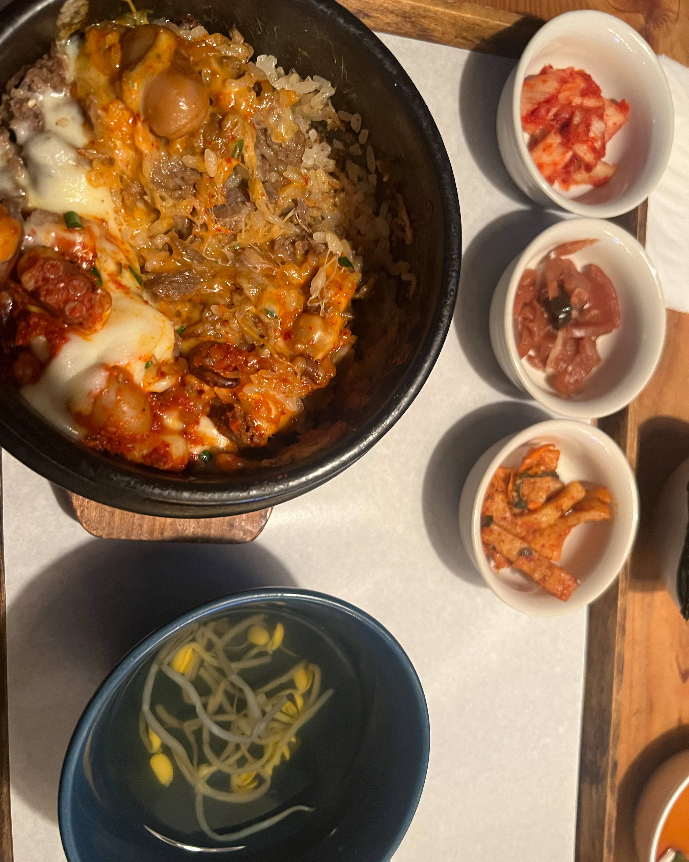 정자역 맛집 모랑해물솥밥 정자역점 내돈내산 찐리뷰