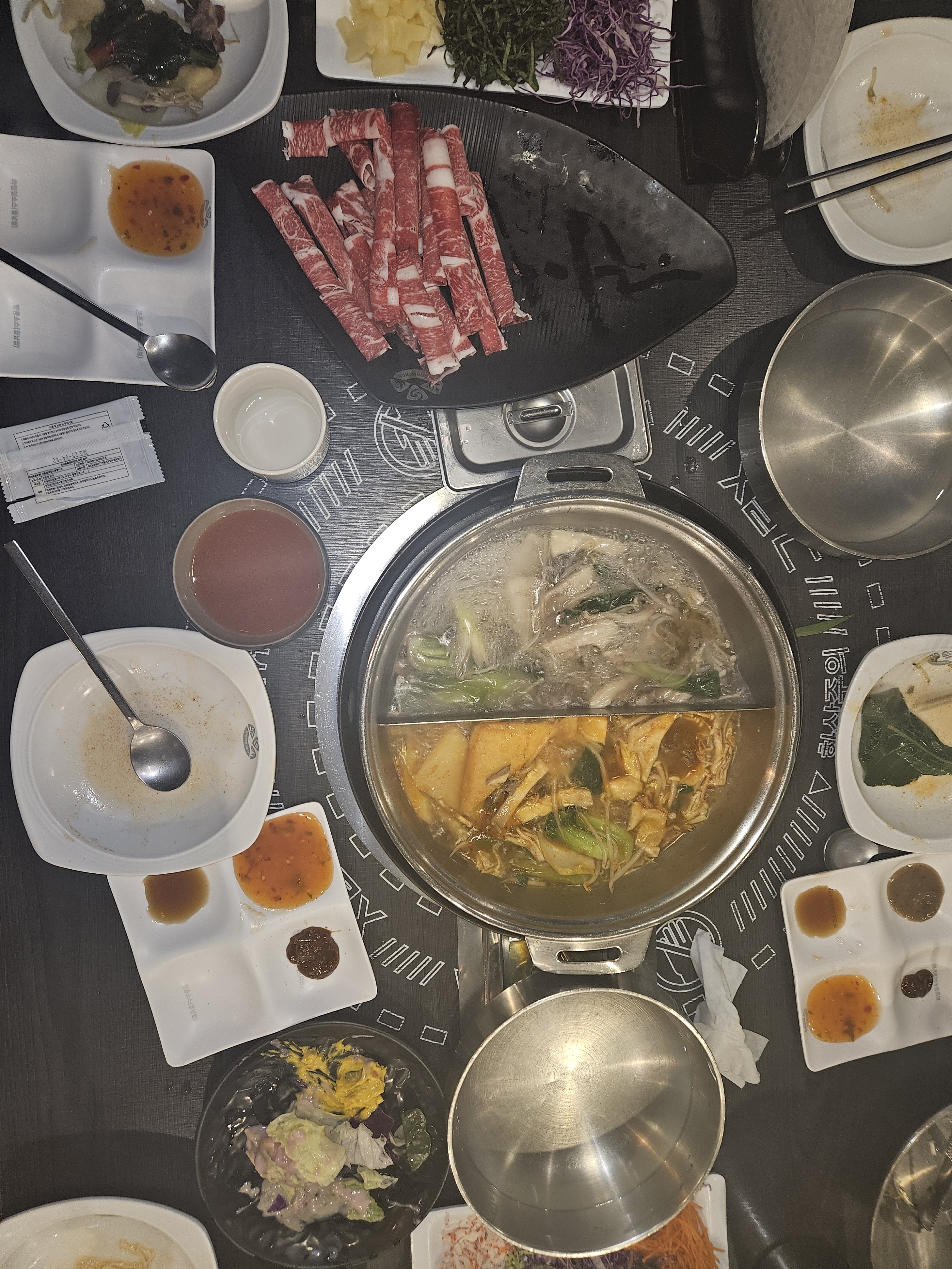 항상 애용하는 음식점입니다. - 군산 수송동 맛집 소담촌 군산점
