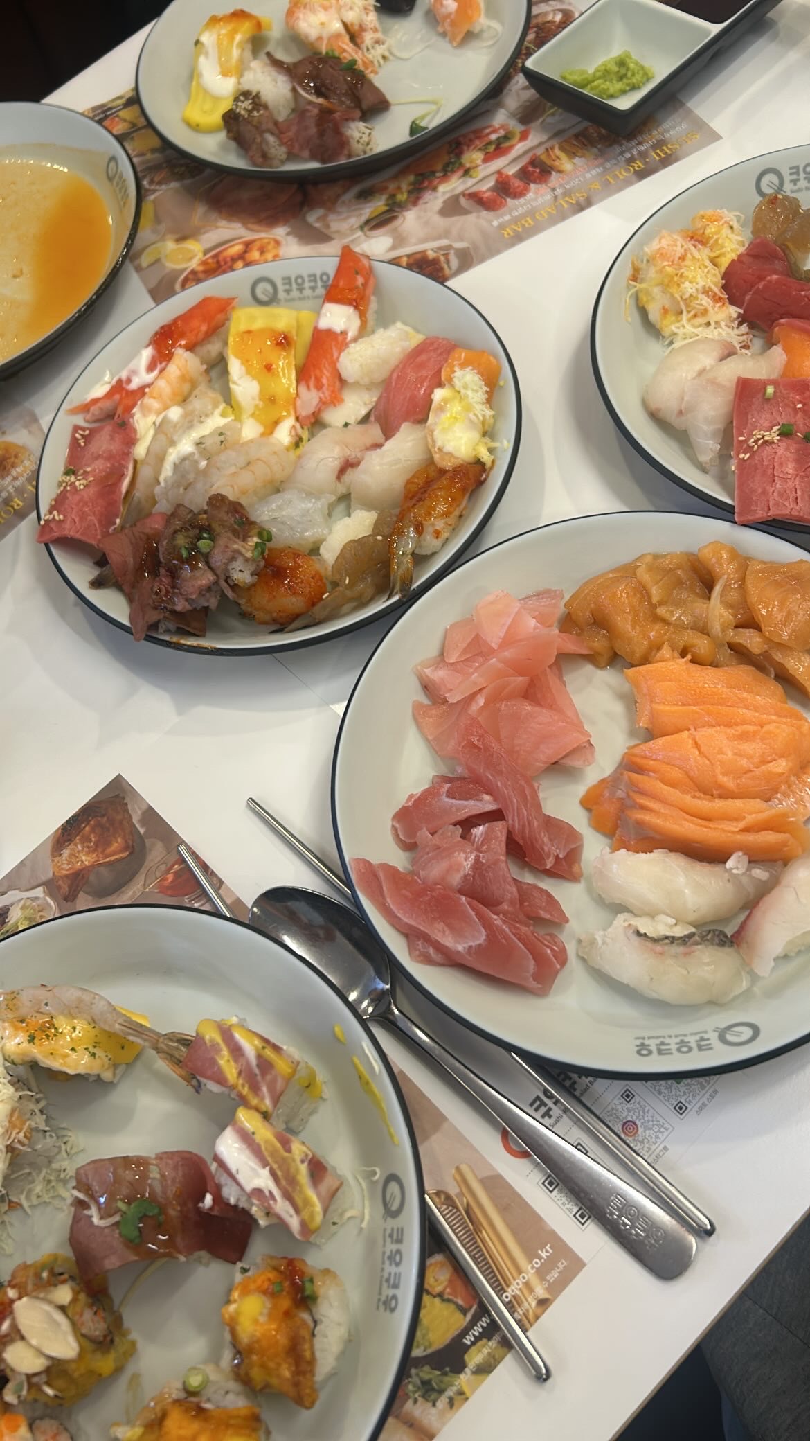 검단신도시 맛집 쿠우쿠우 검단신도시점 내돈내산 찐리뷰