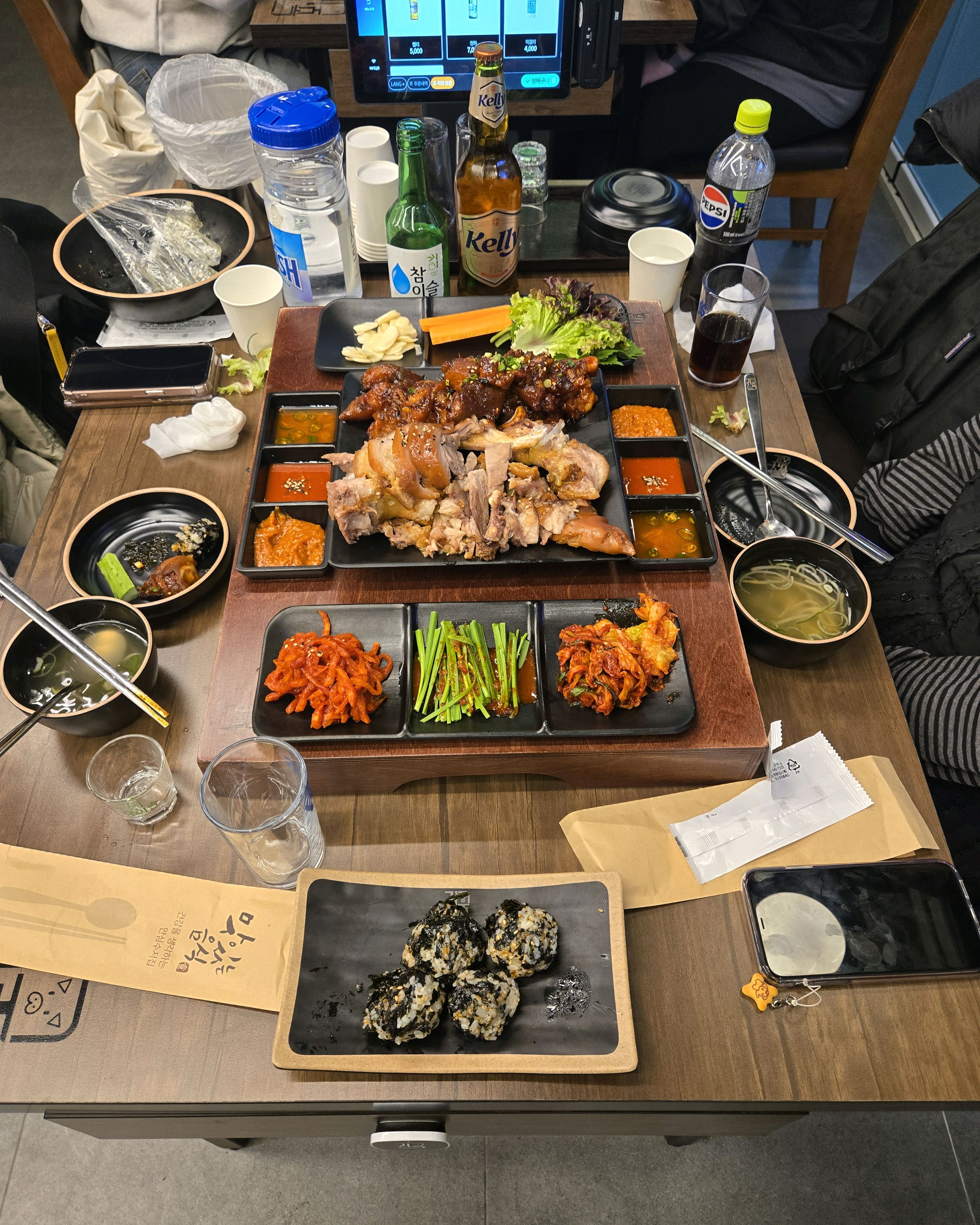 서현역 맛집 귀한족발 분당서현점 내돈내산 찐리뷰