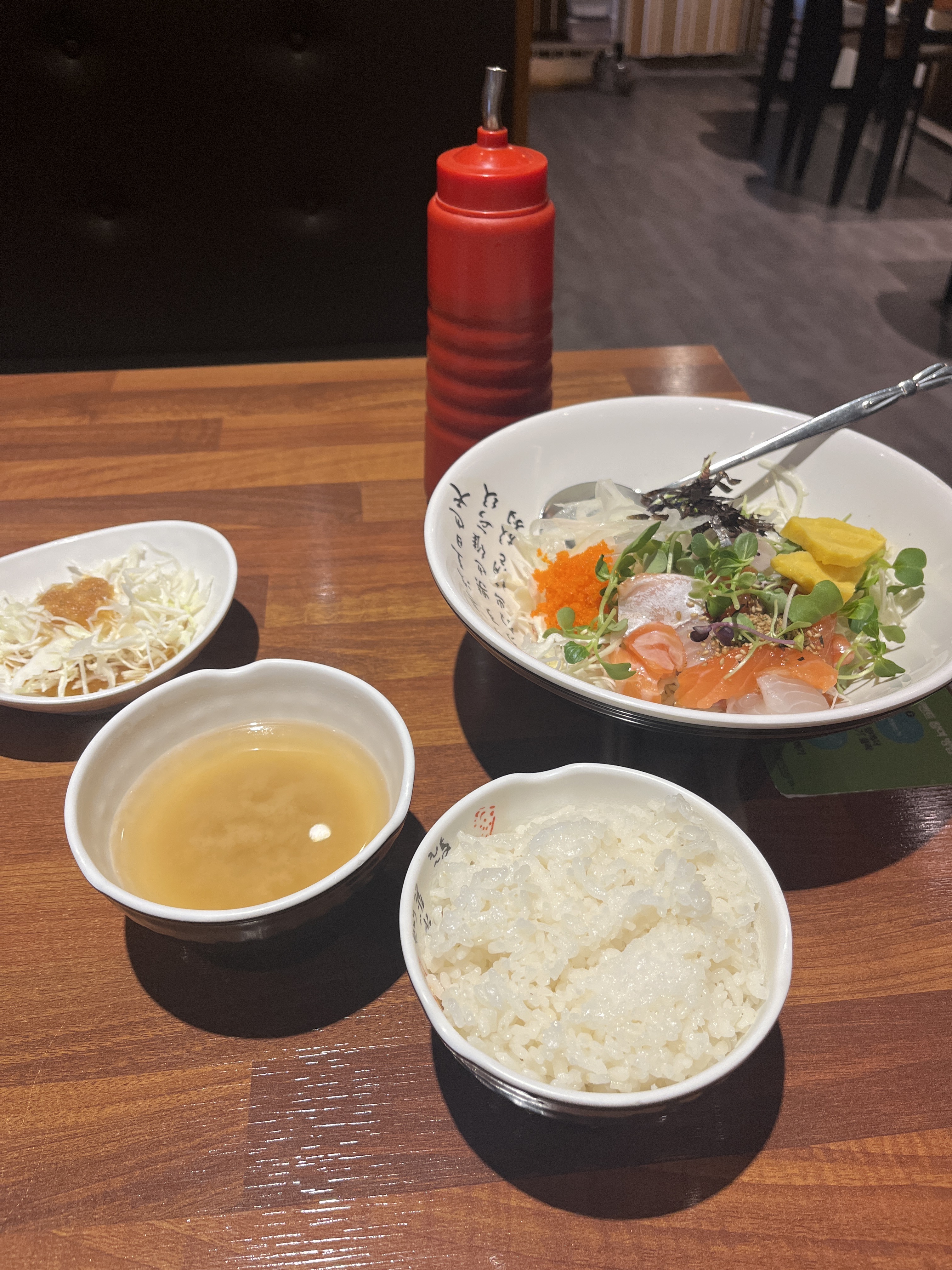 정자역 맛집 맛있는초밥집 정자본점 내돈내산 리얼후기