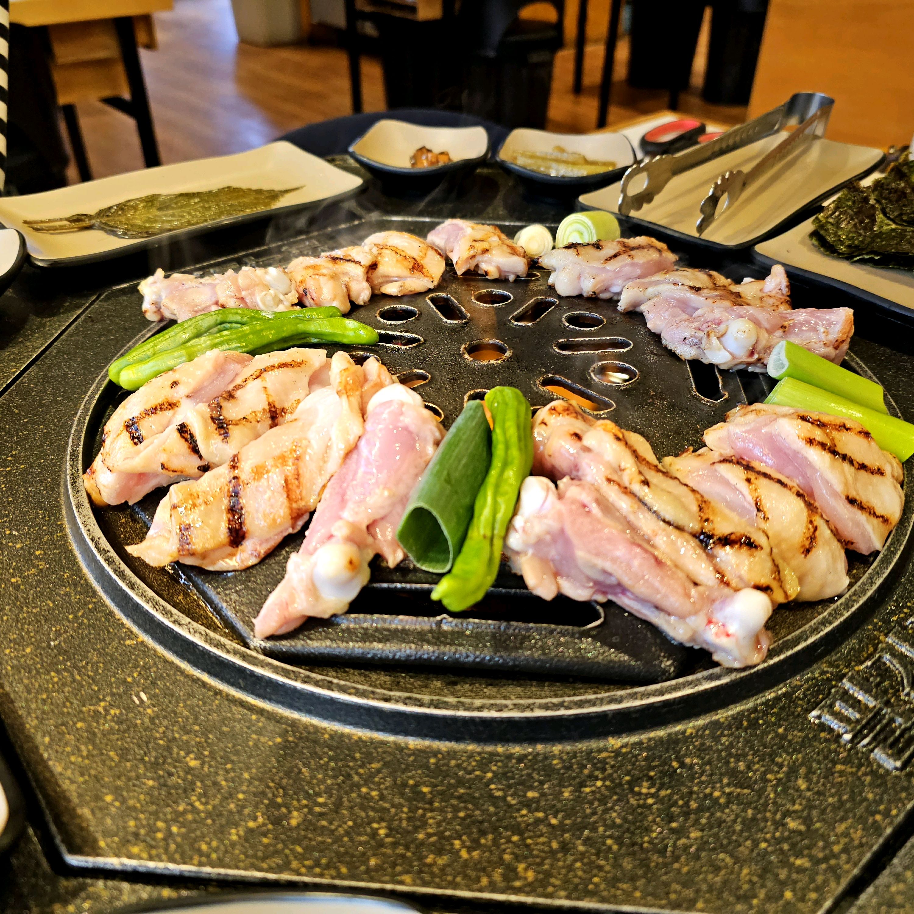 오리역 맛집 팔각도 분당오리역점 내돈내산 방문리뷰