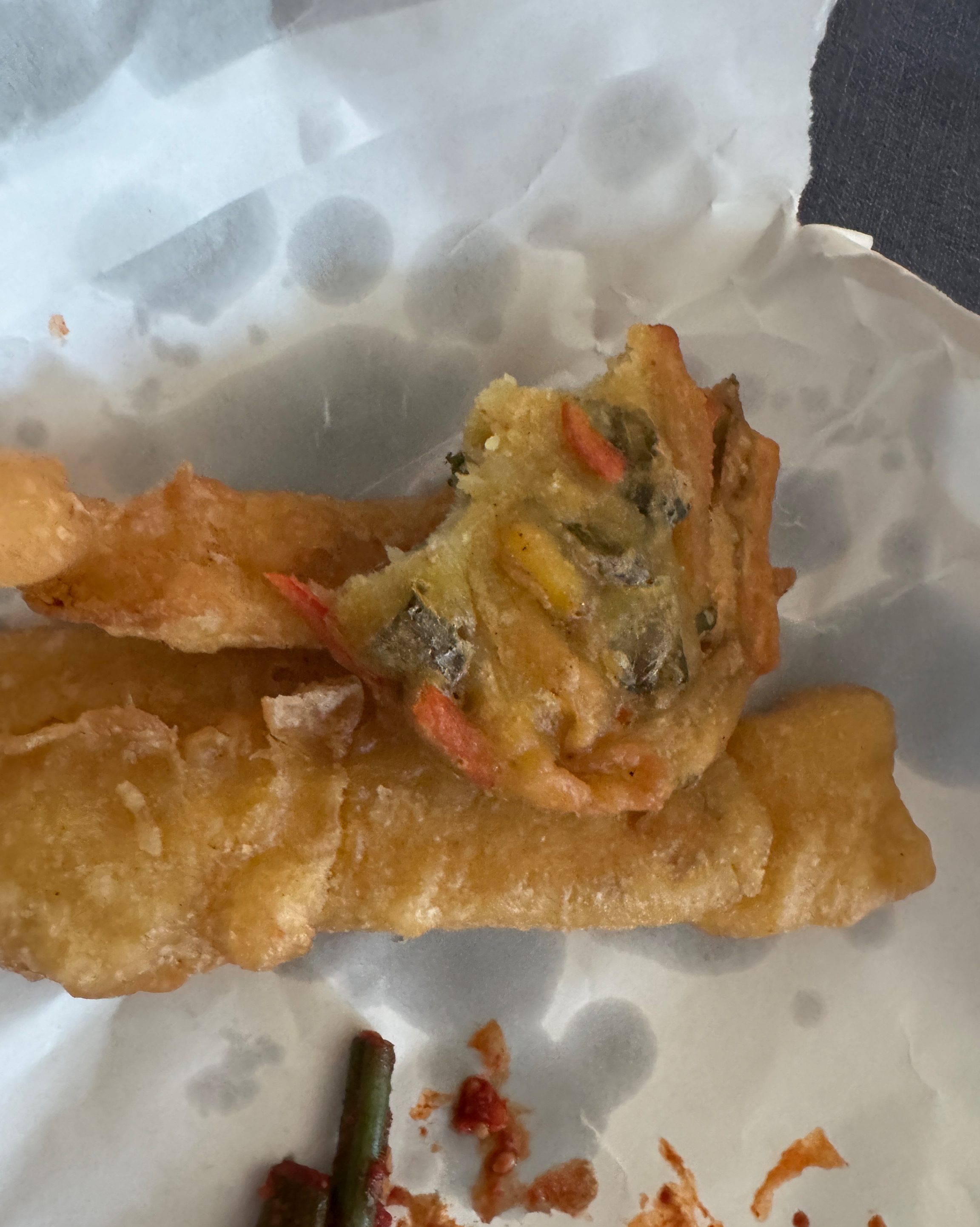 오리역 맛집 명동만두분식 내돈내산 방문리뷰