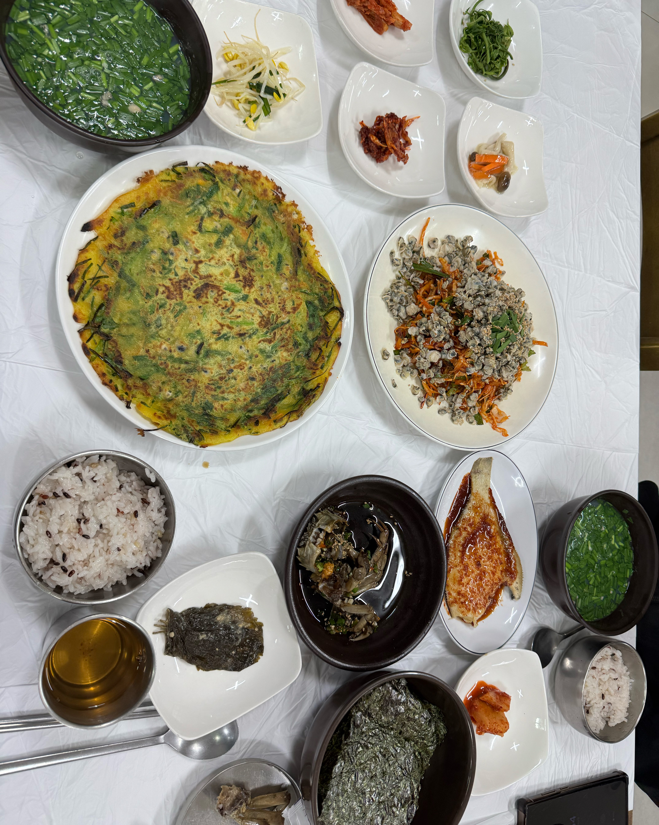 [하동 맛집 해성재첩식당] 직접 가본 로컬 리뷰